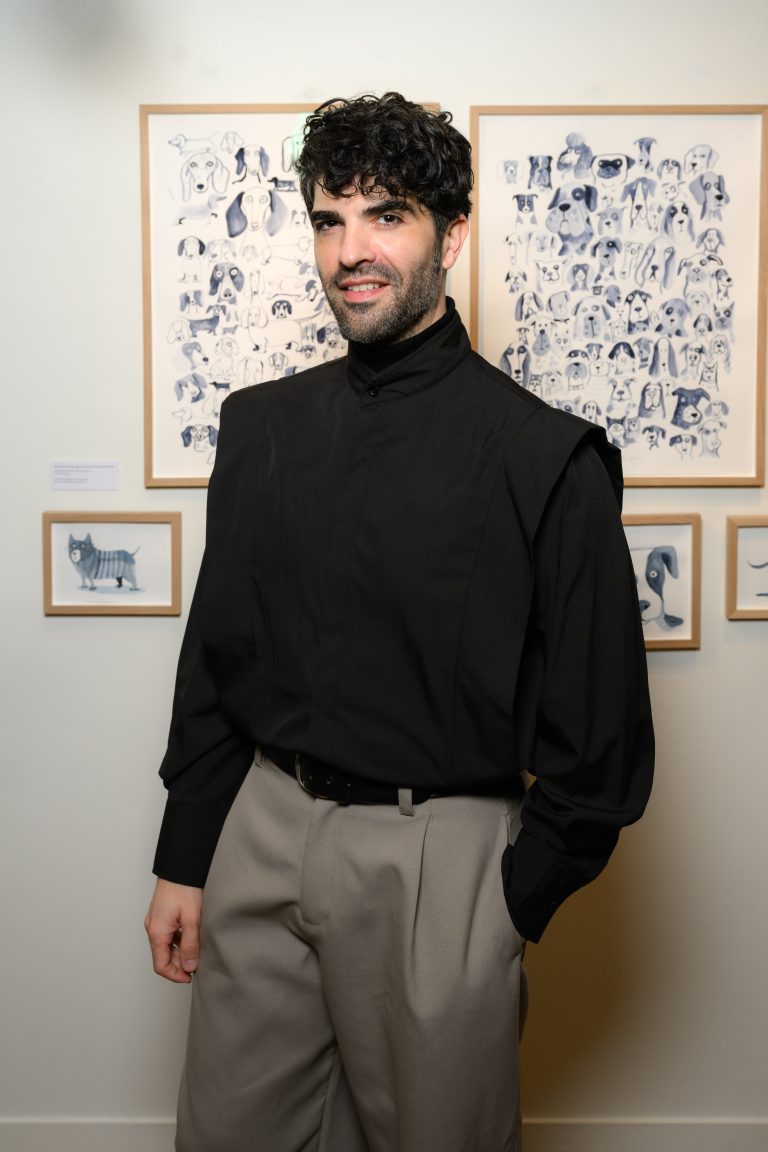  - Je t’aime comme un chien, l’exposition du Bon Marché