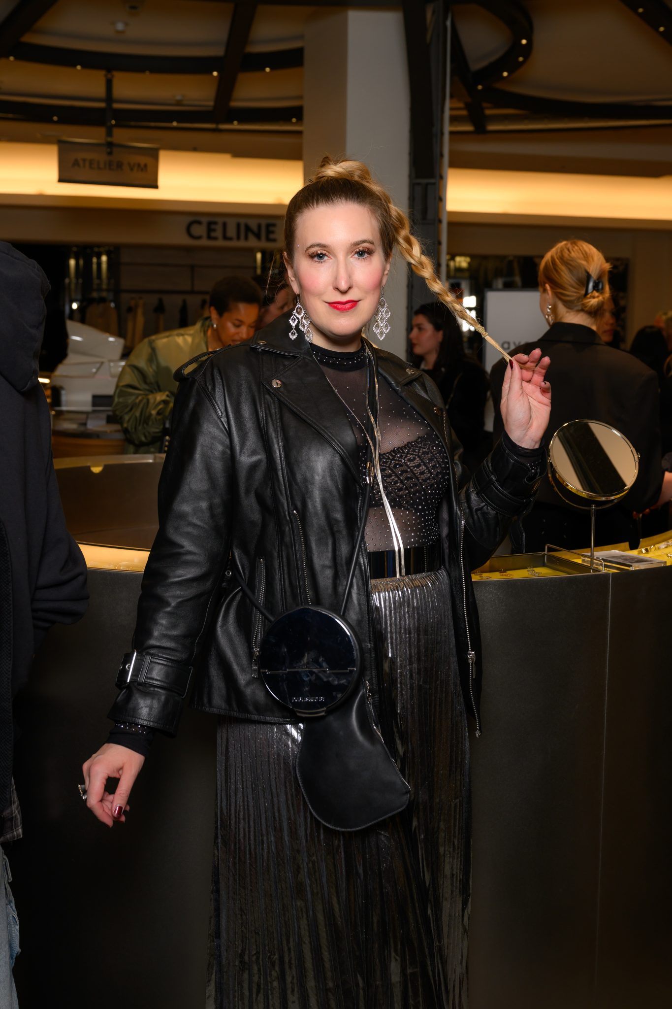  - AVGVST et Young Emperors s’associent le temps d’un Pop-Up signé Crosby Studios