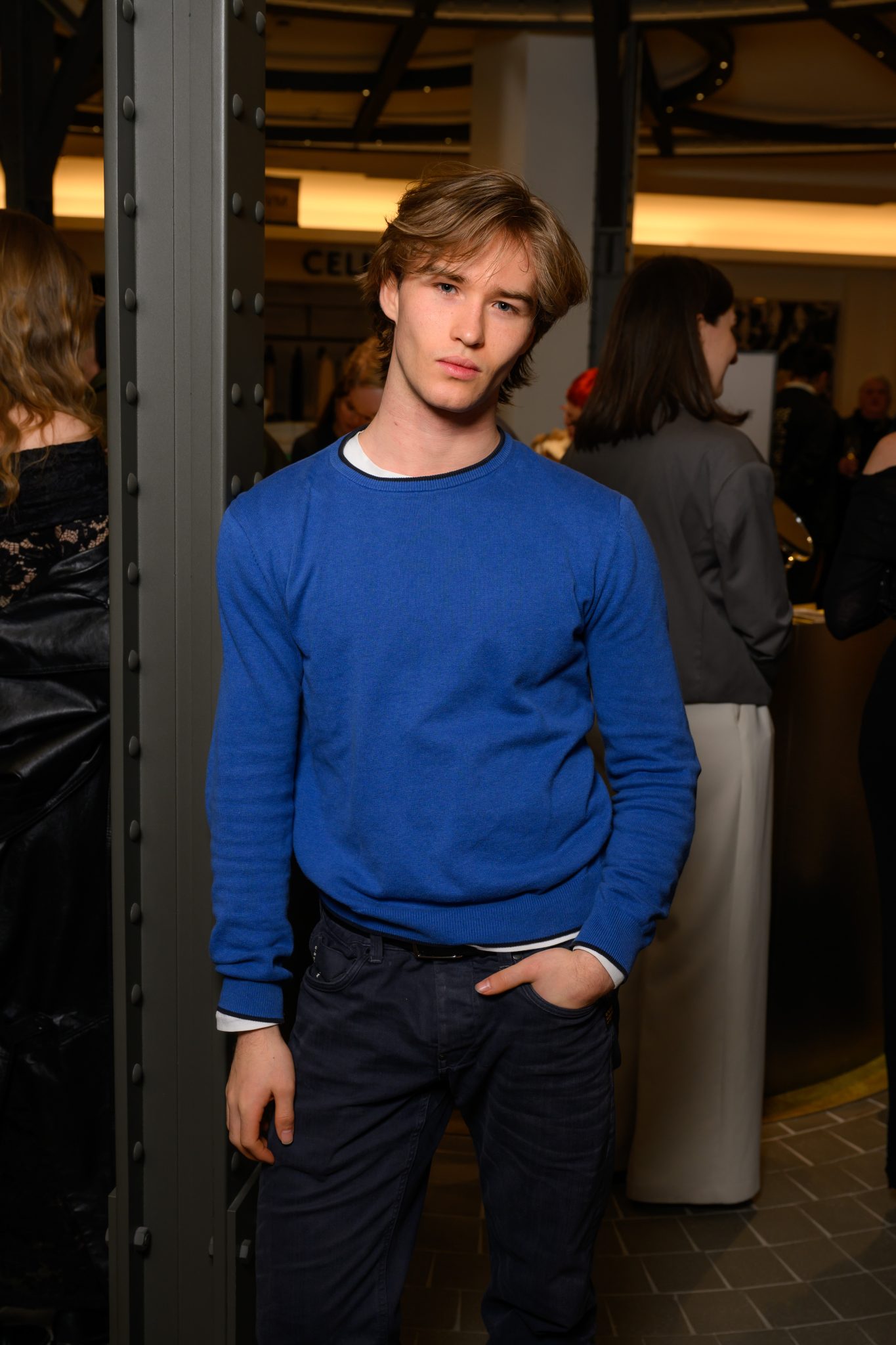  - AVGVST et Young Emperors s’associent le temps d’un Pop-Up signé Crosby Studios