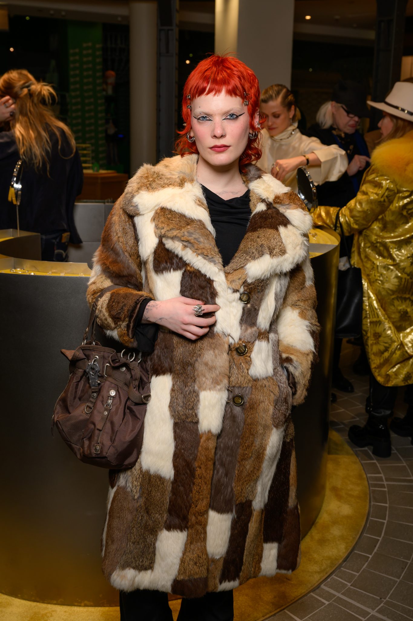  - AVGVST and Young Emperors Co-Host the Launch of a Pop-Up designed by Crosby Studios