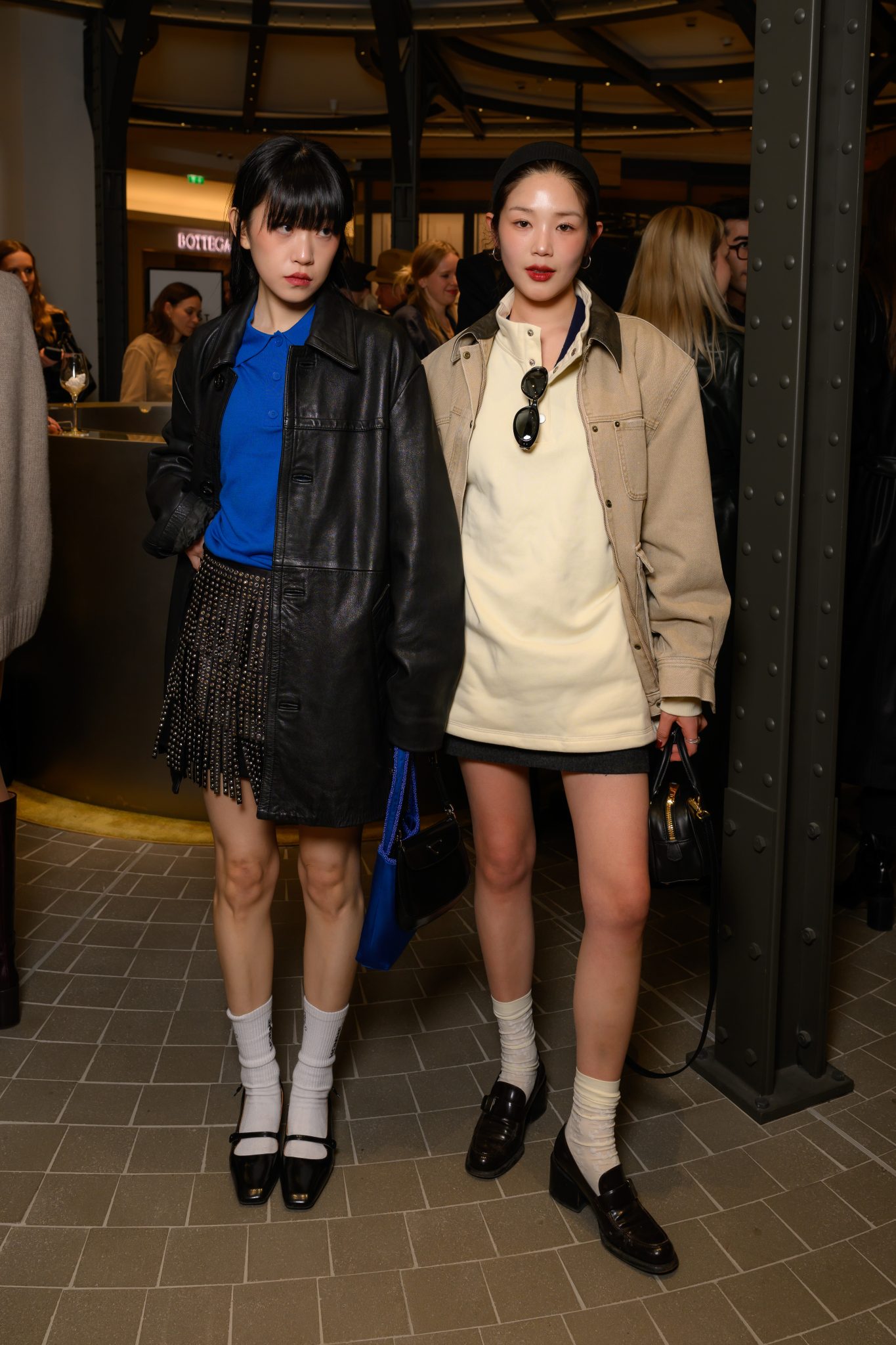  - AVGVST et Young Emperors s’associent le temps d’un Pop-Up signé Crosby Studios