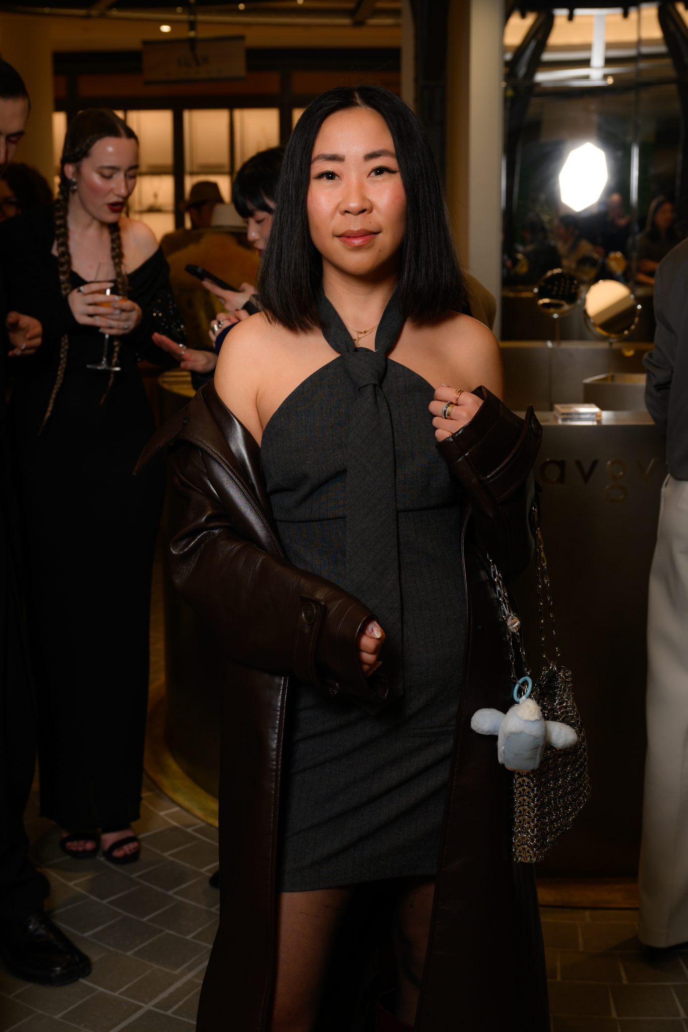  - AVGVST et Young Emperors s’associent le temps d’un Pop-Up signé Crosby Studios