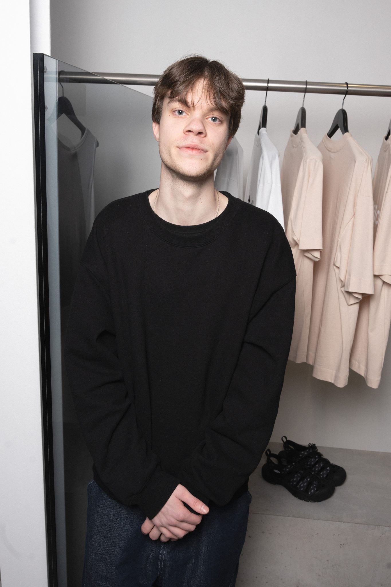  - KEEN Teams Up with Études Studio to Reimagine the Iconic Newport Sandal