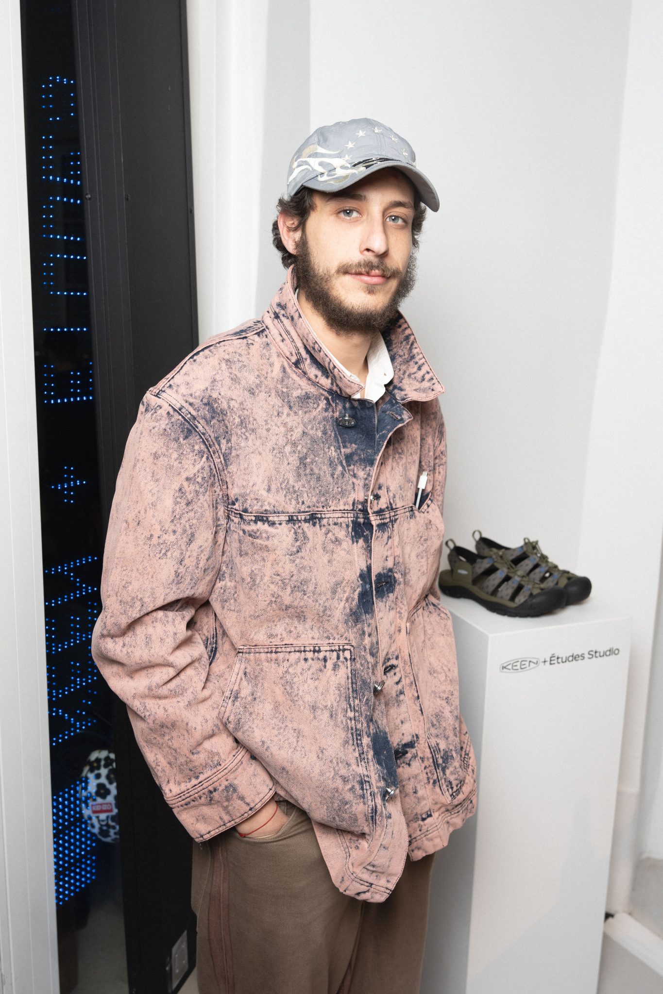  - KEEN et Études Studio présentent la nouvelle Newport