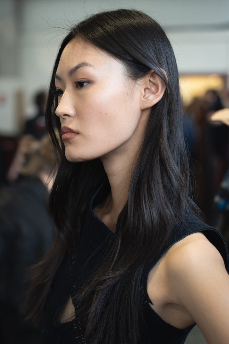 Le sens des proportions d’Ottolinger FW25 entre fourrure, technique et scarification