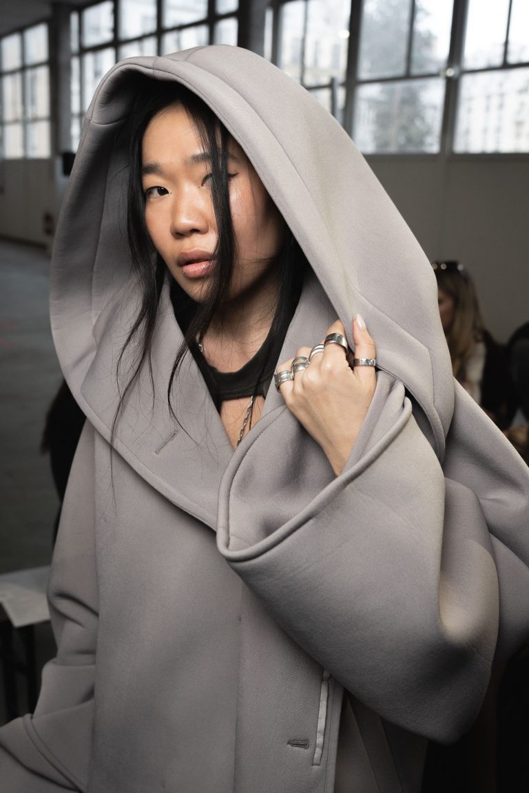  - Le sens des proportions d’Ottolinger FW25 entre fourrure, technique et scarification