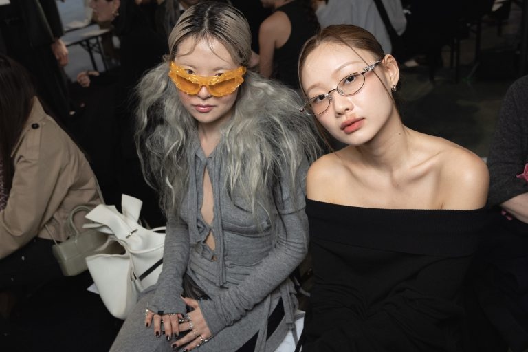 Le sens des proportions d’Ottolinger FW25 entre fourrure, technique et scarification