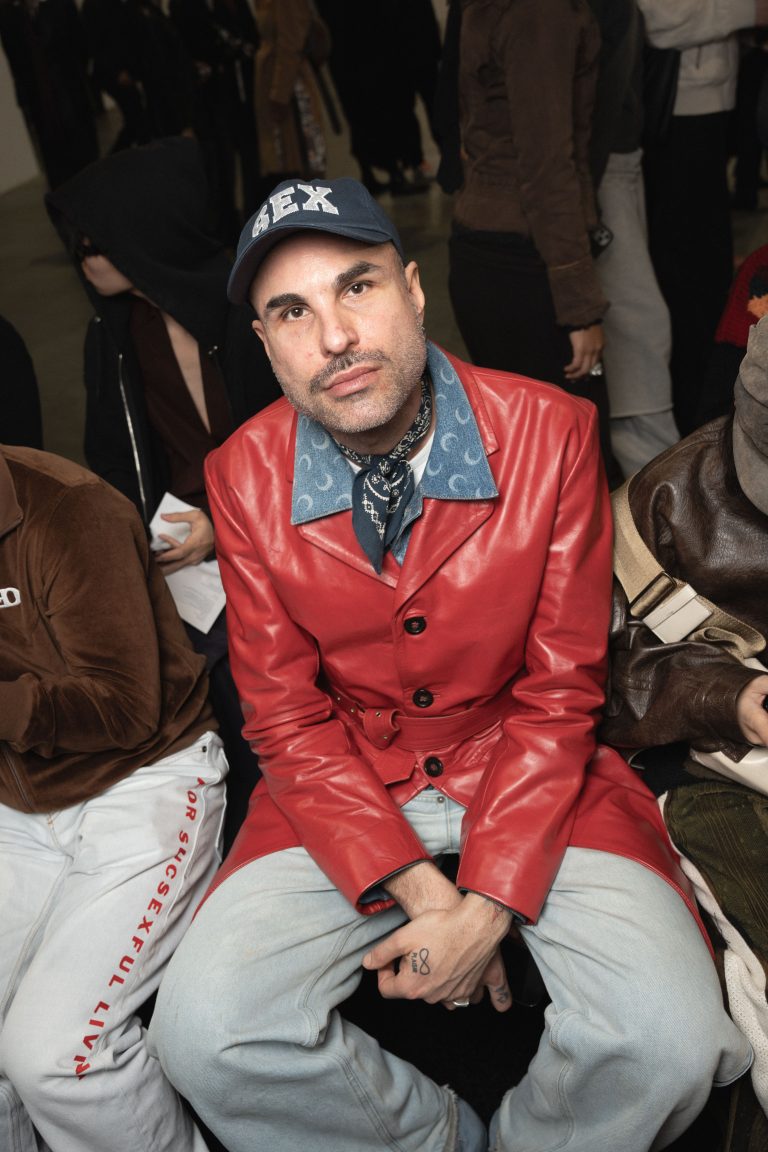  - Le sens des proportions d’Ottolinger FW25 entre fourrure, technique et scarification