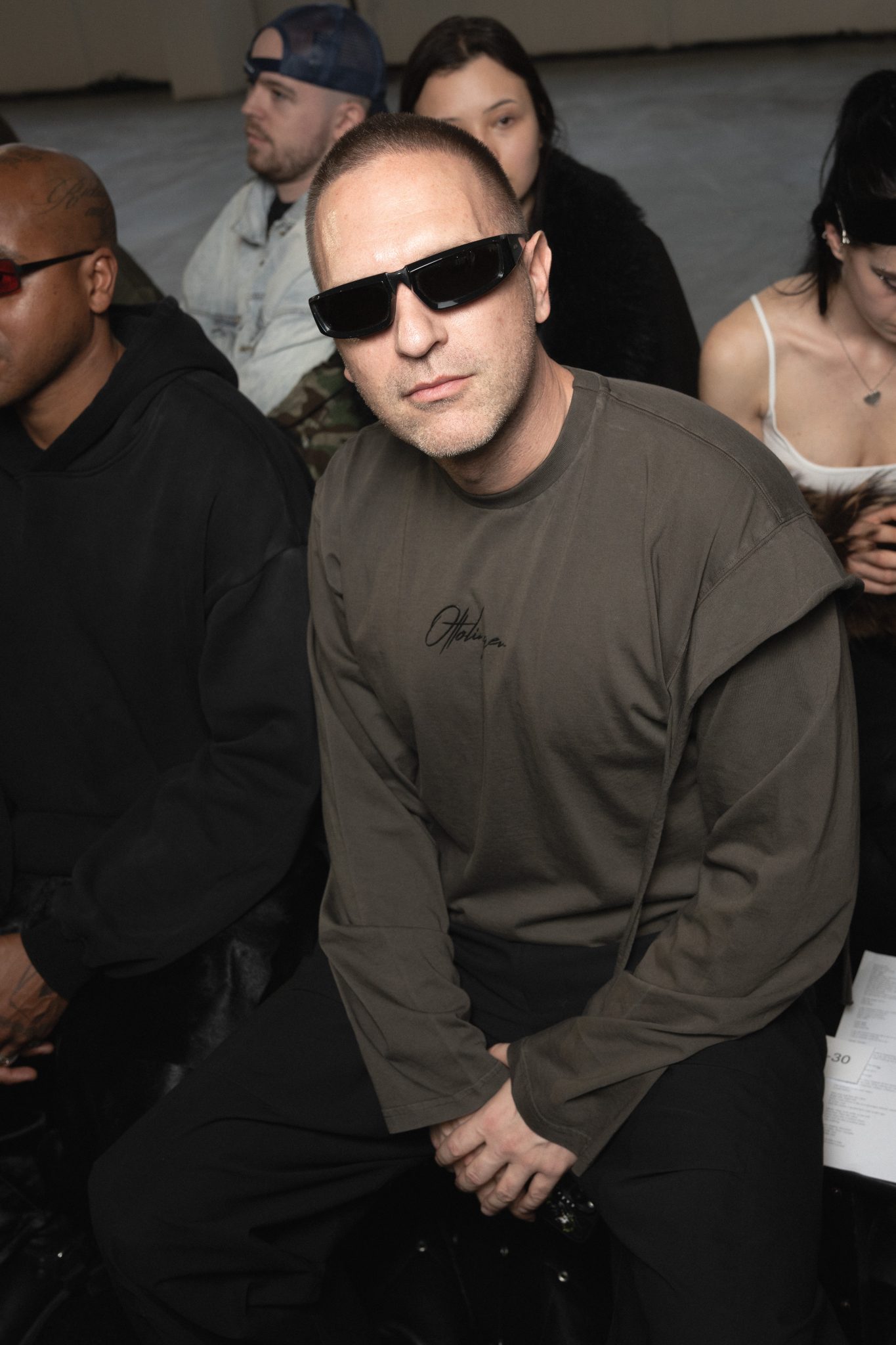  - Le sens des proportions d’Ottolinger FW25 entre fourrure, technique et scarification