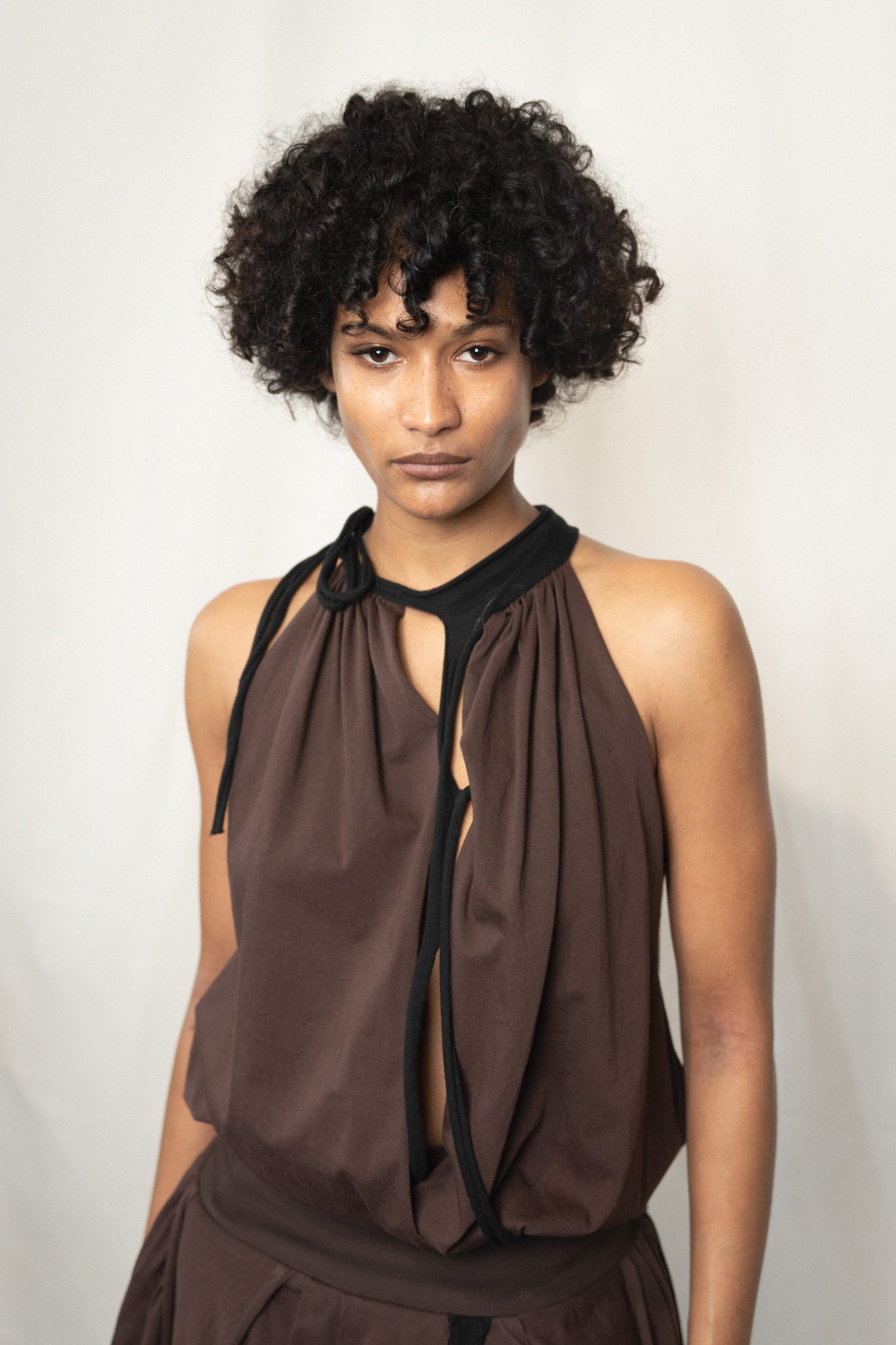  - Le sens des proportions d’Ottolinger FW25 entre fourrure, technique et scarification