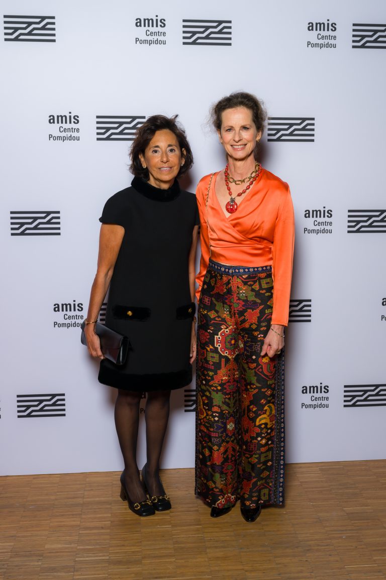  - Le Dîner des Amis du Centre Pompidou 70’s dancefloor