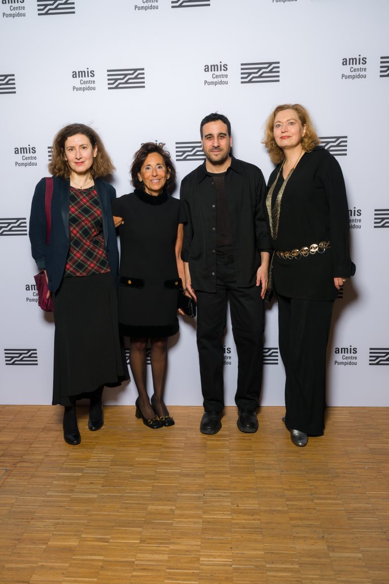  - Le Dîner des Amis du Centre Pompidou 70’s dancefloor