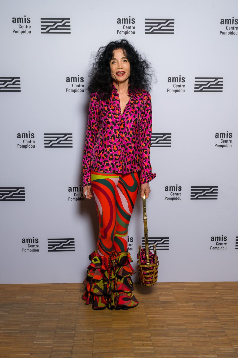 - Le Dîner des Amis du Centre Pompidou 70’s dancefloor