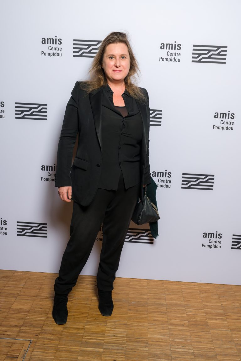  - Le Dîner des Amis du Centre Pompidou 70’s dancefloor