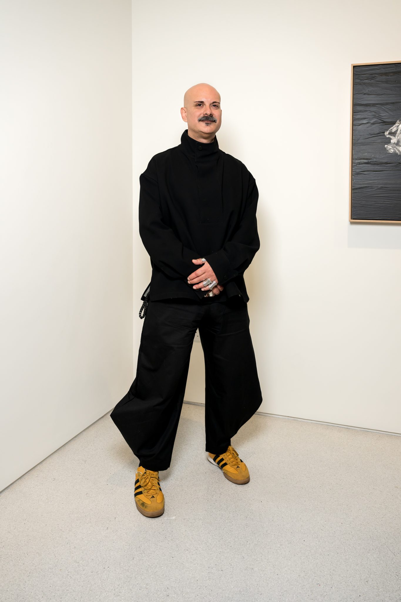  - JR signe, avec Outposts, l’exposition inaugurale de Perrotin Londres   