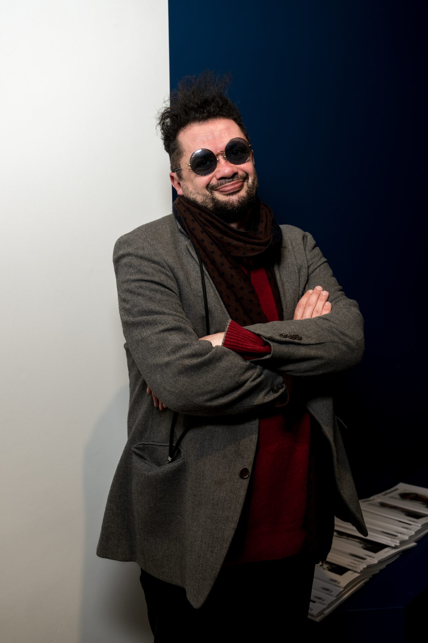  - JR signe, avec Outposts, l’exposition inaugurale de Perrotin Londres   