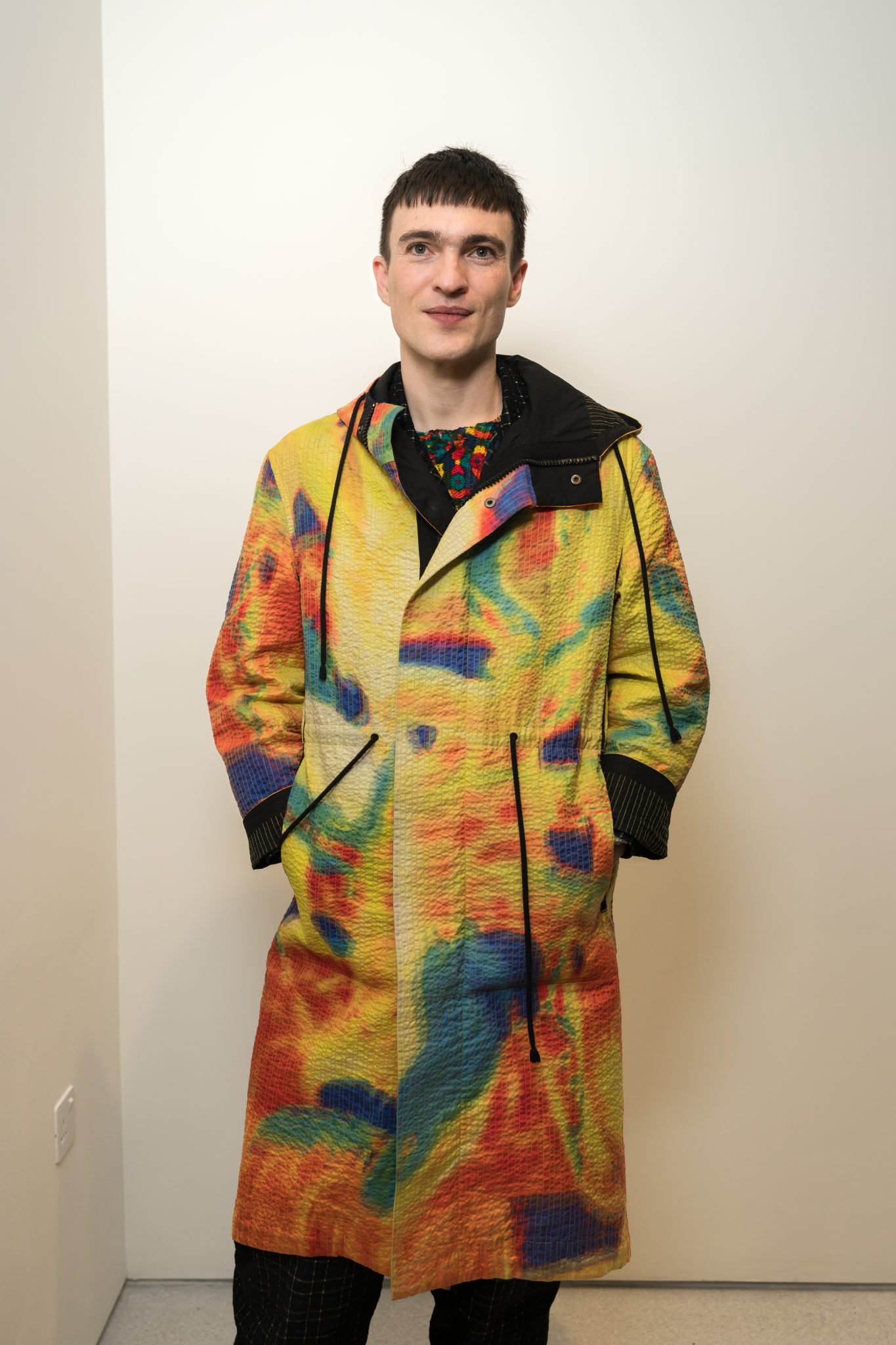  - JR signe, avec Outposts, l’exposition inaugurale de Perrotin Londres   