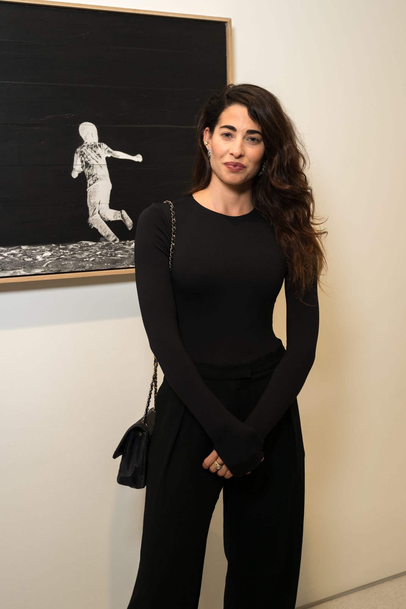  - JR signe, avec Outposts, l’exposition inaugurale de Perrotin Londres   