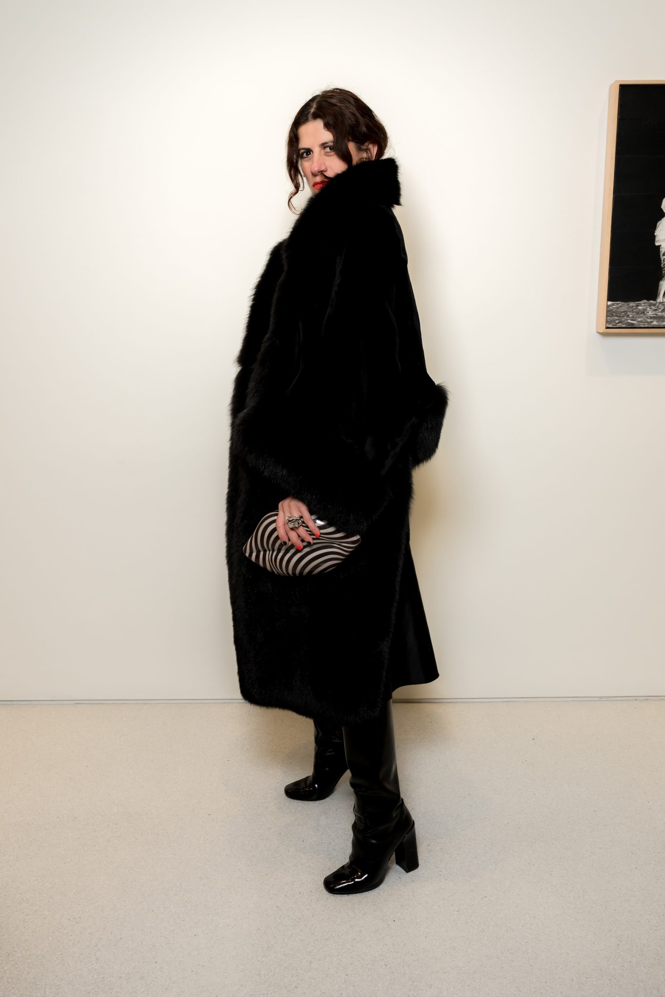  - JR signe, avec Outposts, l’exposition inaugurale de Perrotin Londres   