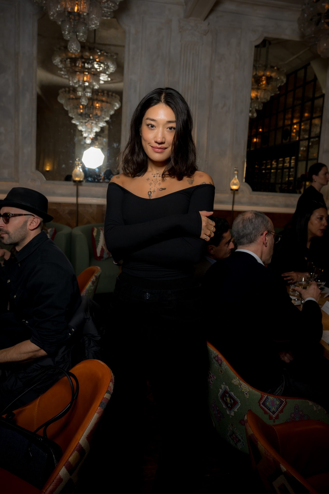  - JR Unveils “Outposts”, the Inaugural Exhibition of Perrotin London