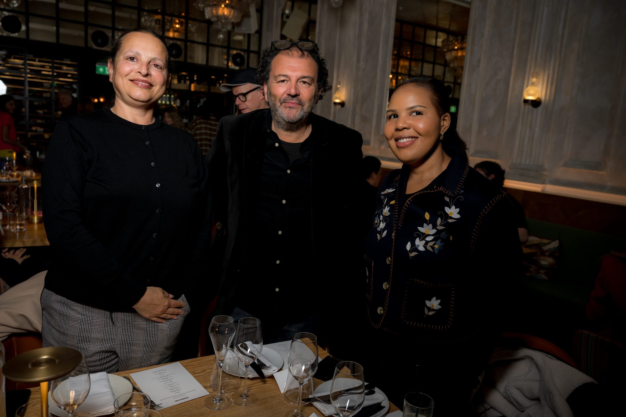  - JR signe, avec Outposts, l’exposition inaugurale de Perrotin Londres   