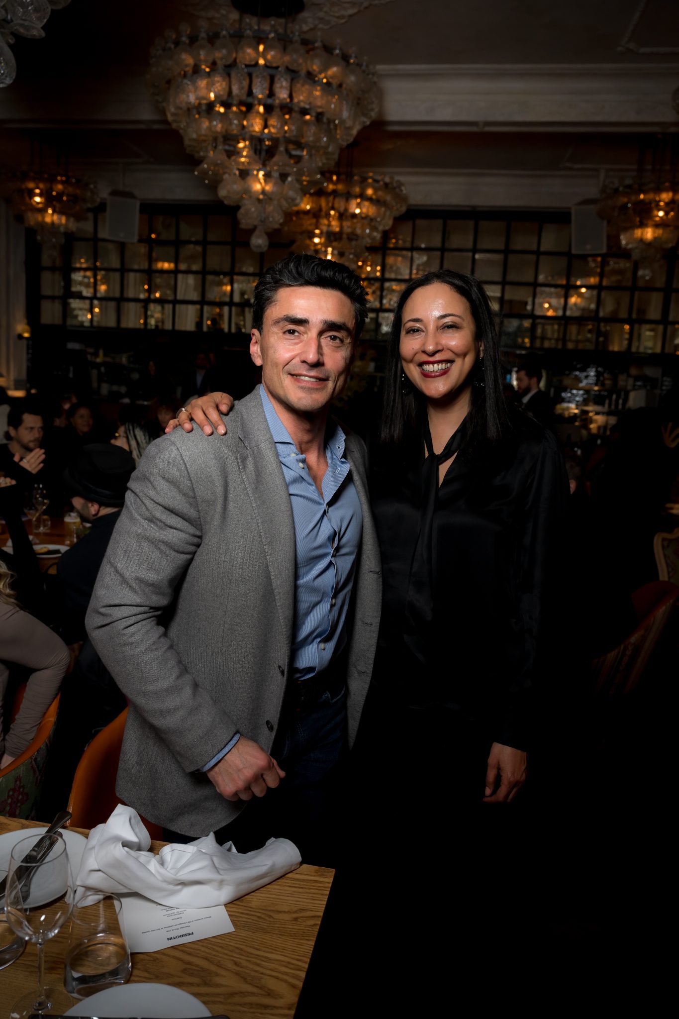  - JR signe, avec Outposts, l’exposition inaugurale de Perrotin Londres   