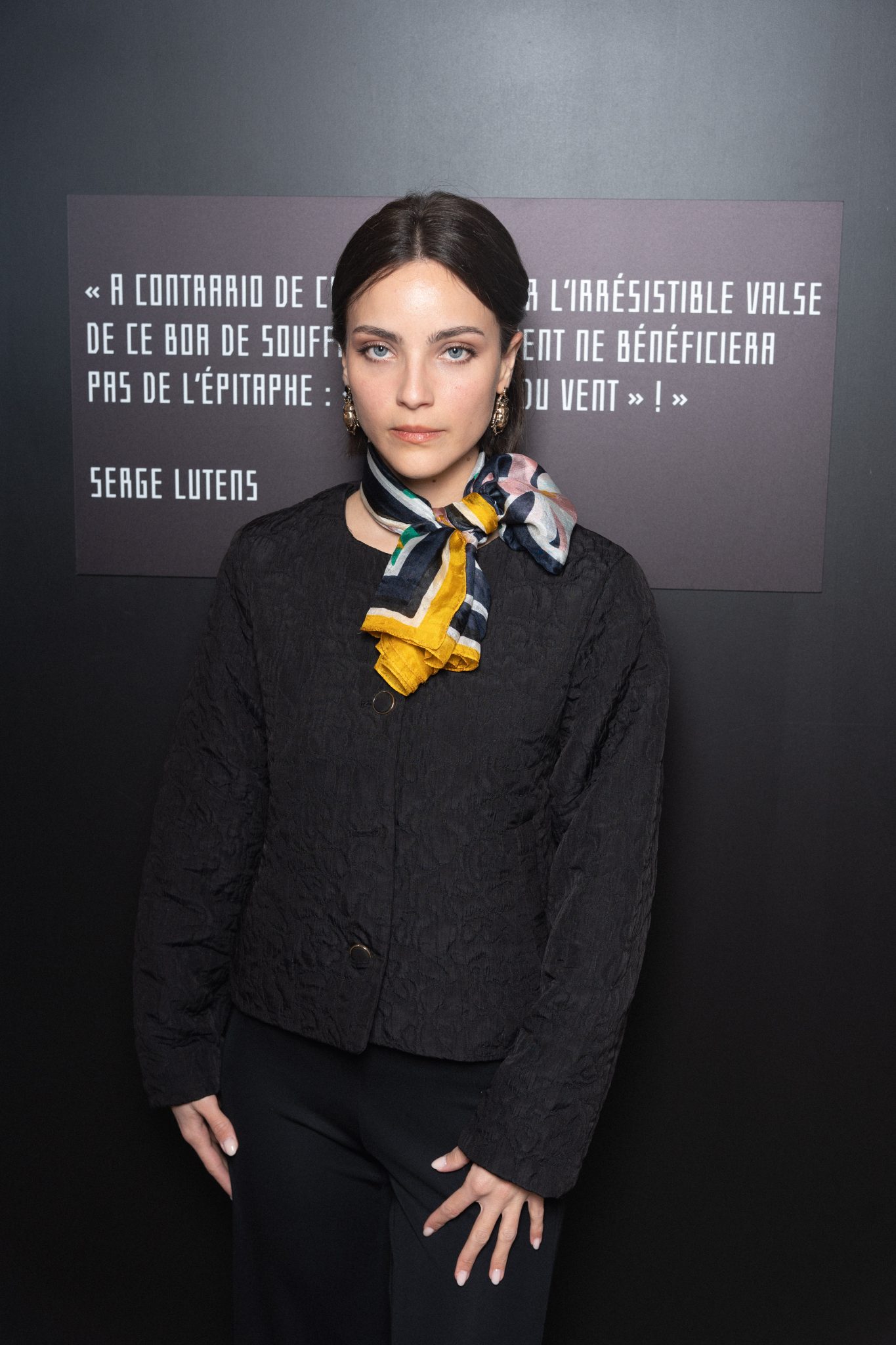  - Le Perce-vent, le nouveau parfum au souffle puissant de Serge Lutens