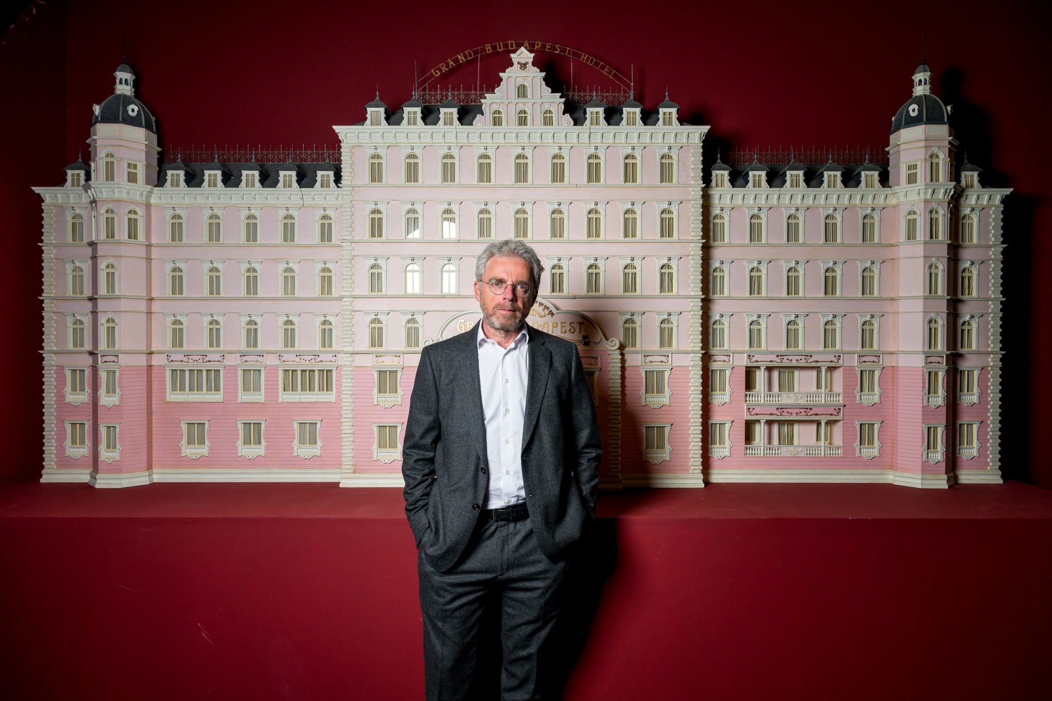  - La Cinémathèque française présente une grande exposition dédiée à Wes Anderson