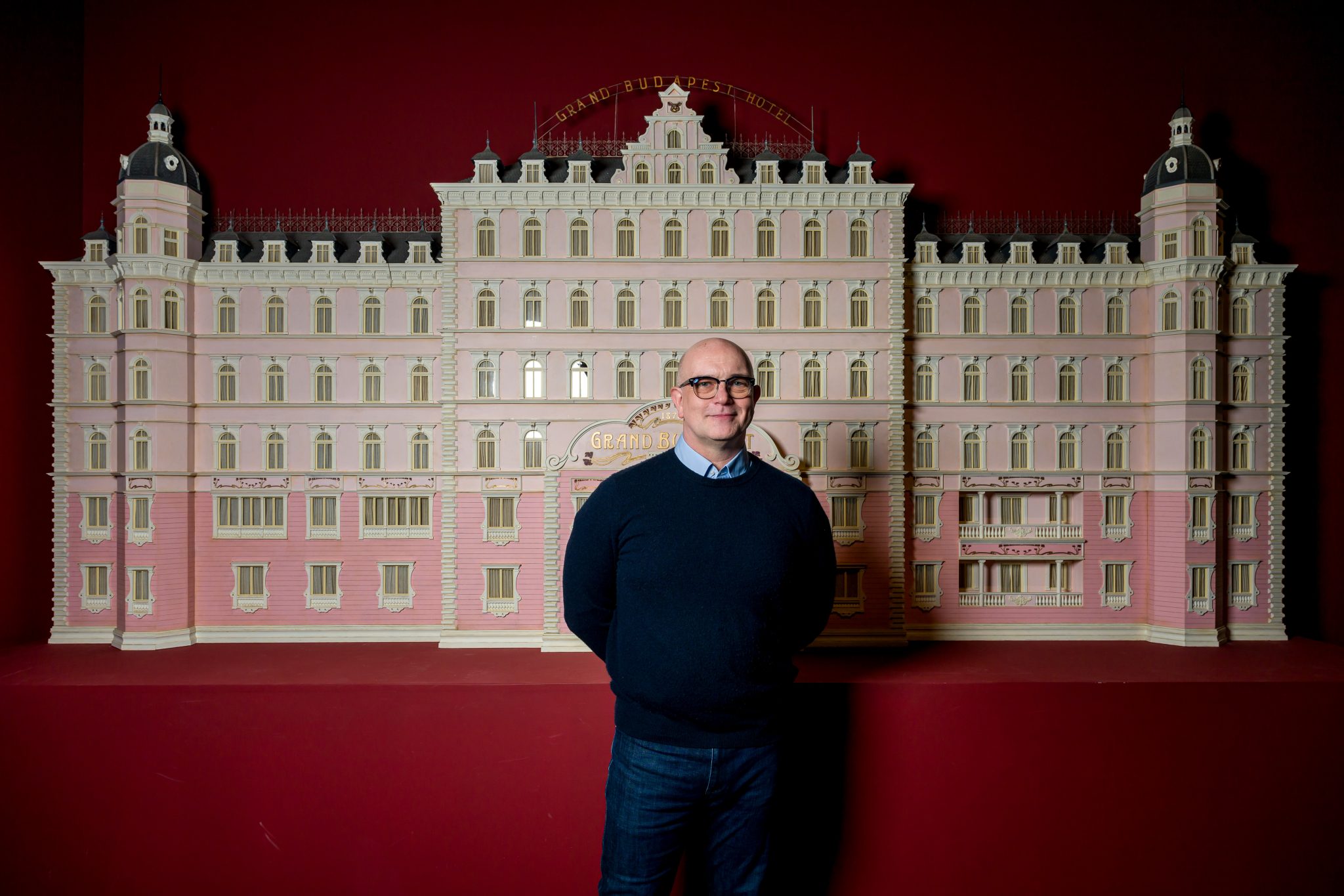  - The Cinémathèque Française Unveils a Major Exhibition Devoted to Wes Anderson