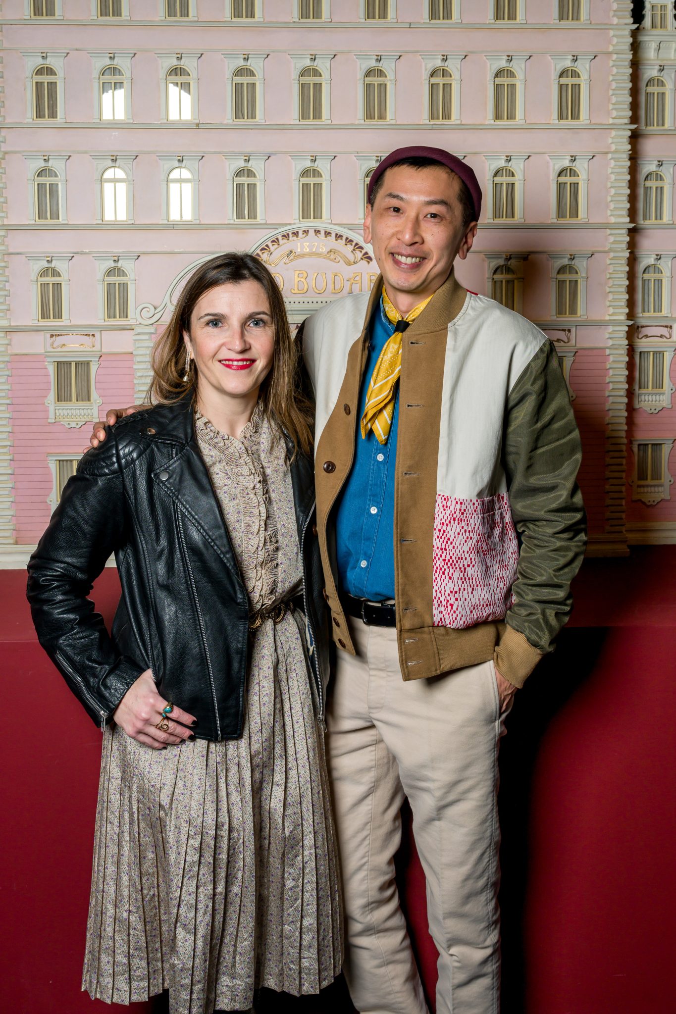  - La Cinémathèque française présente une grande exposition dédiée à Wes Anderson