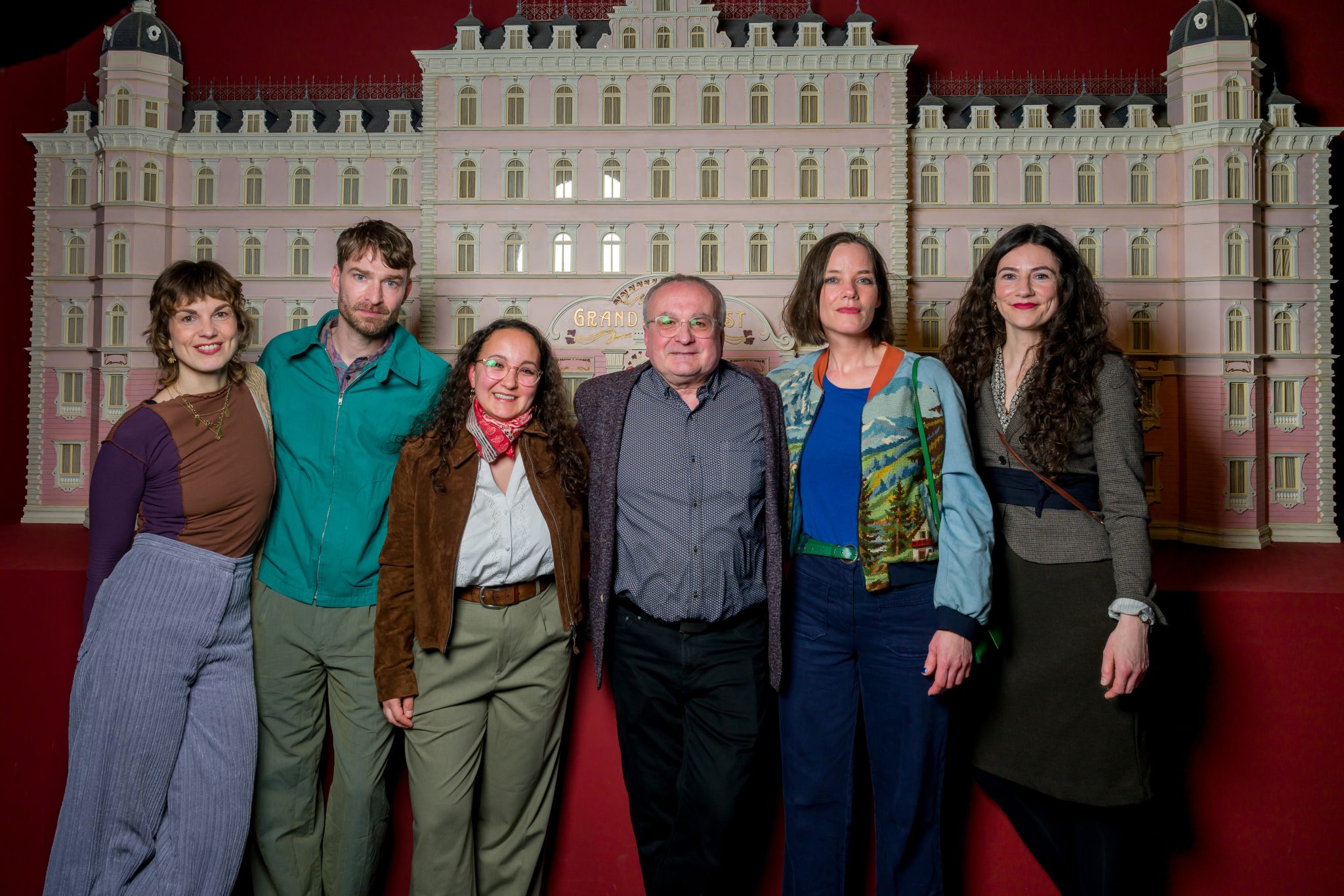  - La Cinémathèque française présente une grande exposition dédiée à Wes Anderson
