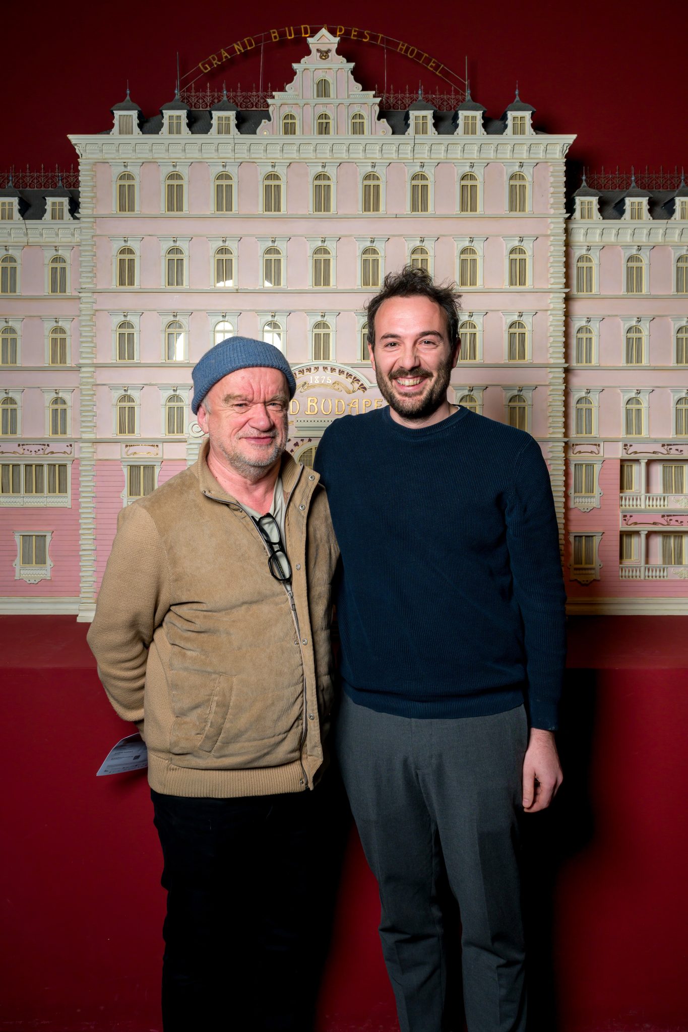  - La Cinémathèque française présente une grande exposition dédiée à Wes Anderson
