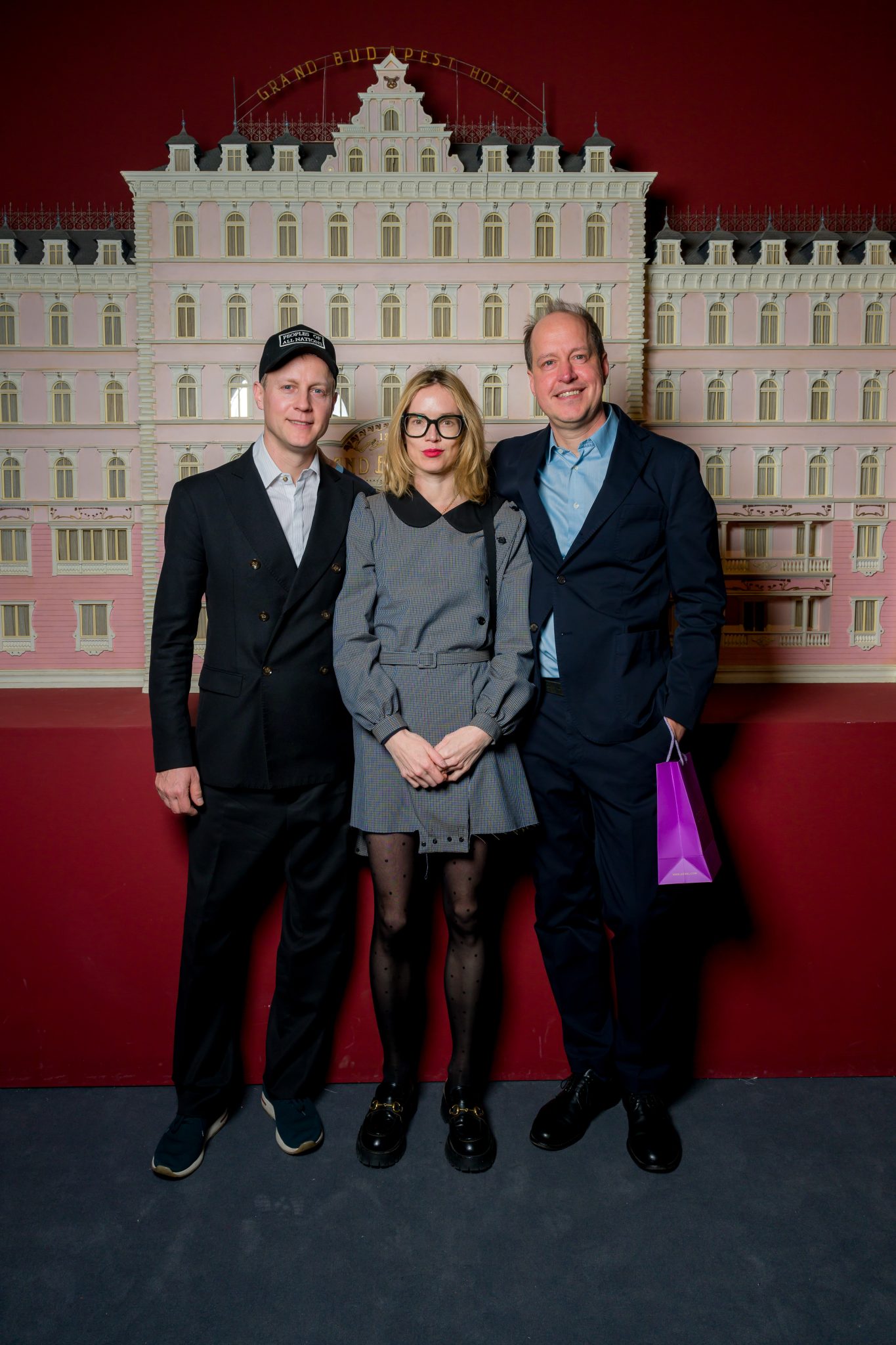  - La Cinémathèque française présente une grande exposition dédiée à Wes Anderson