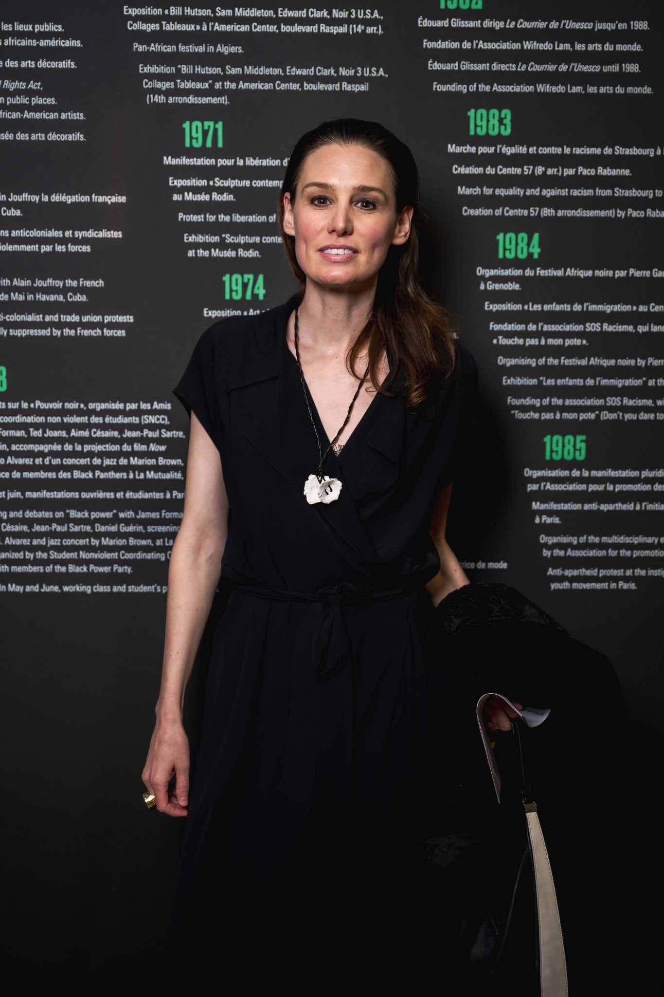  - “Paris Noir”, l’avant-dernière exposition du Centre Pompidou