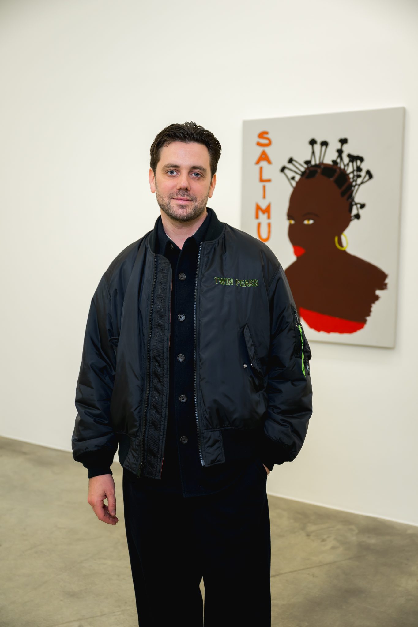  - “FEMMES”, Pharrell Williams Curates a Group Exhibition for Perrotin Paris