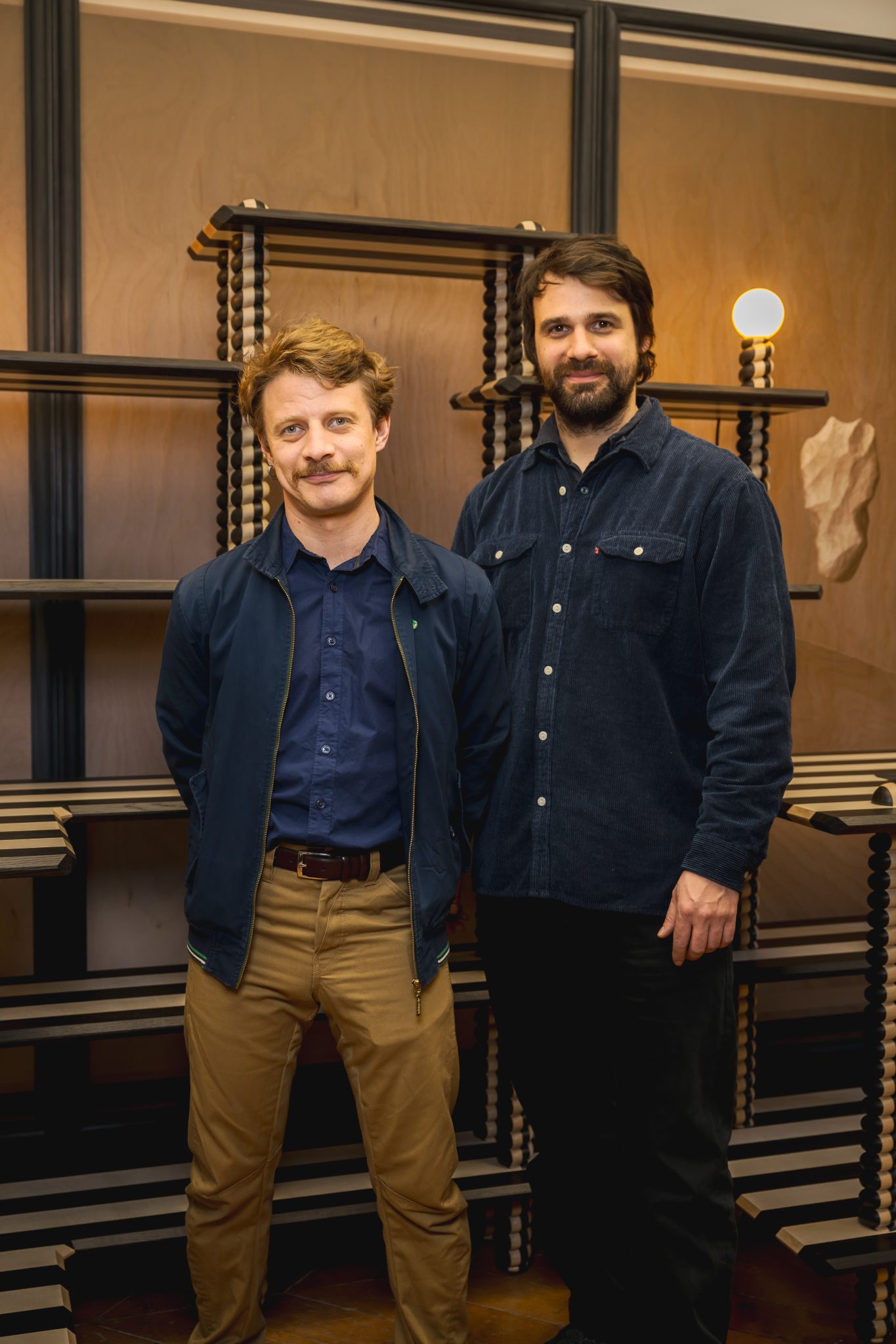  - Studio GGSV Kicks Off the Pavillon Programme by Manufactures nationales – Sèvres & Mobilier national