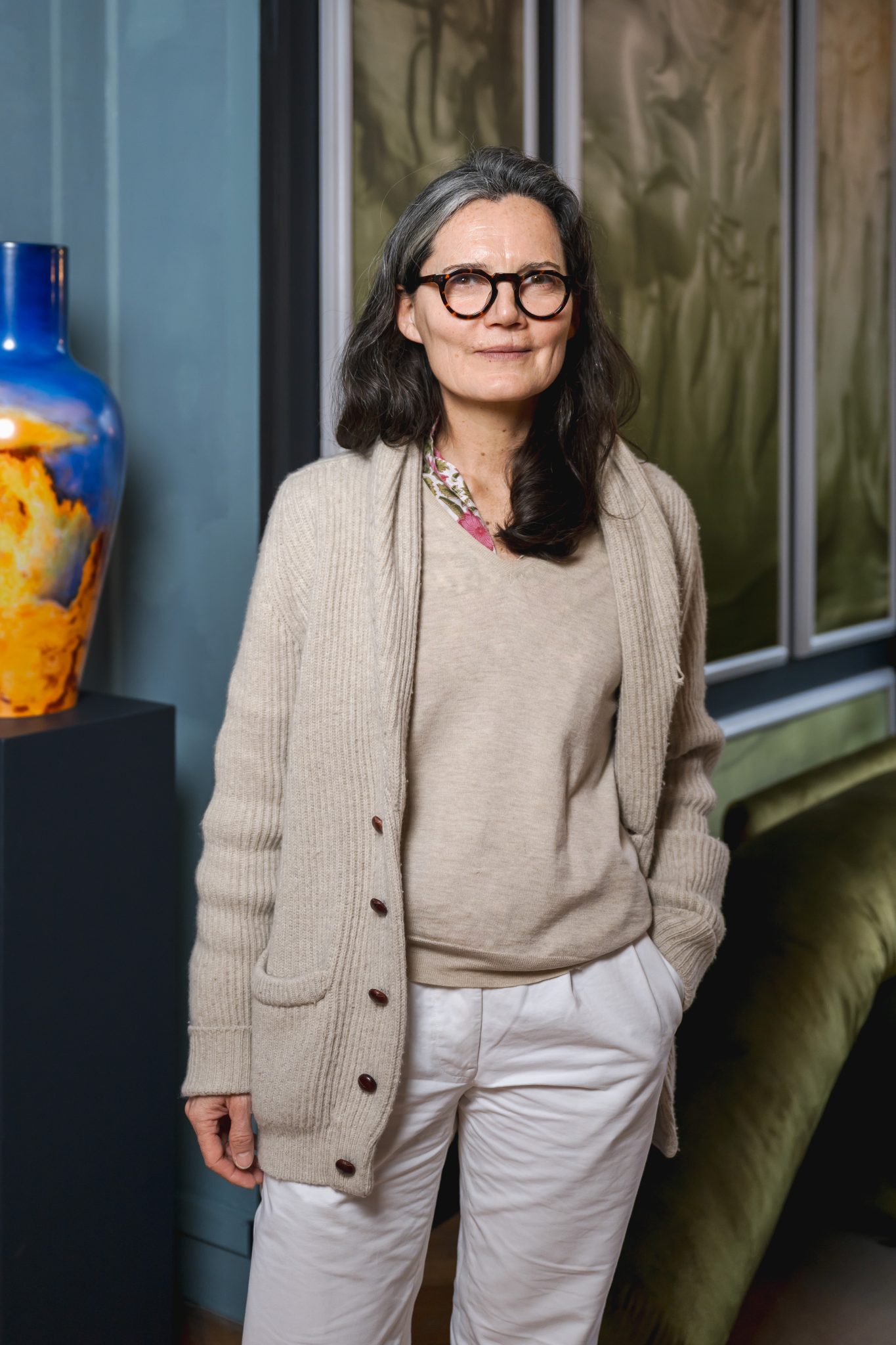  - Le Studio GGSV inaugure le programme Pavillon des Manufactures nationales – Sèvres & Mobilier national