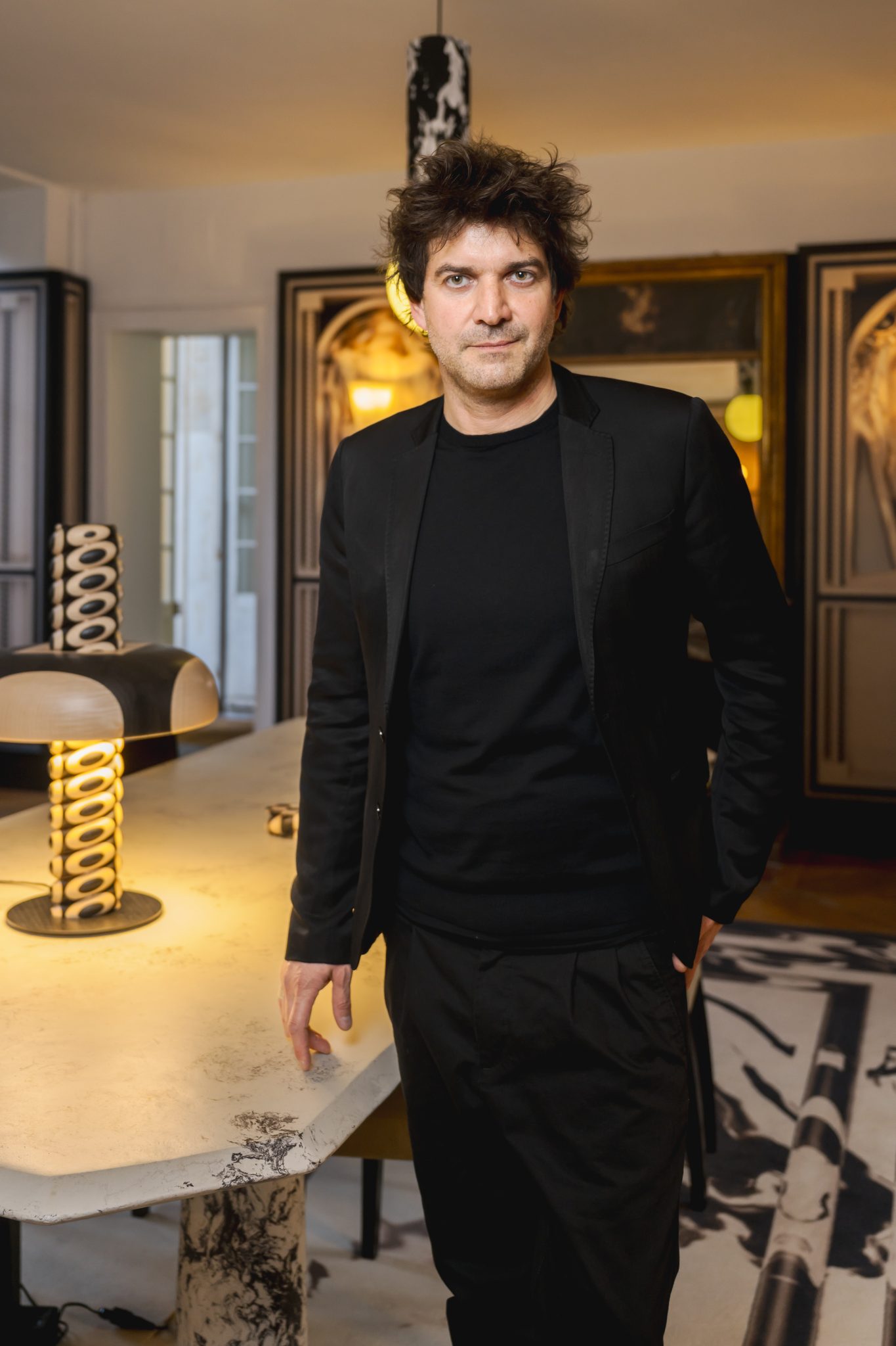  - Studio GGSV Kicks Off the Pavillon Programme by Manufactures nationales – Sèvres & Mobilier national