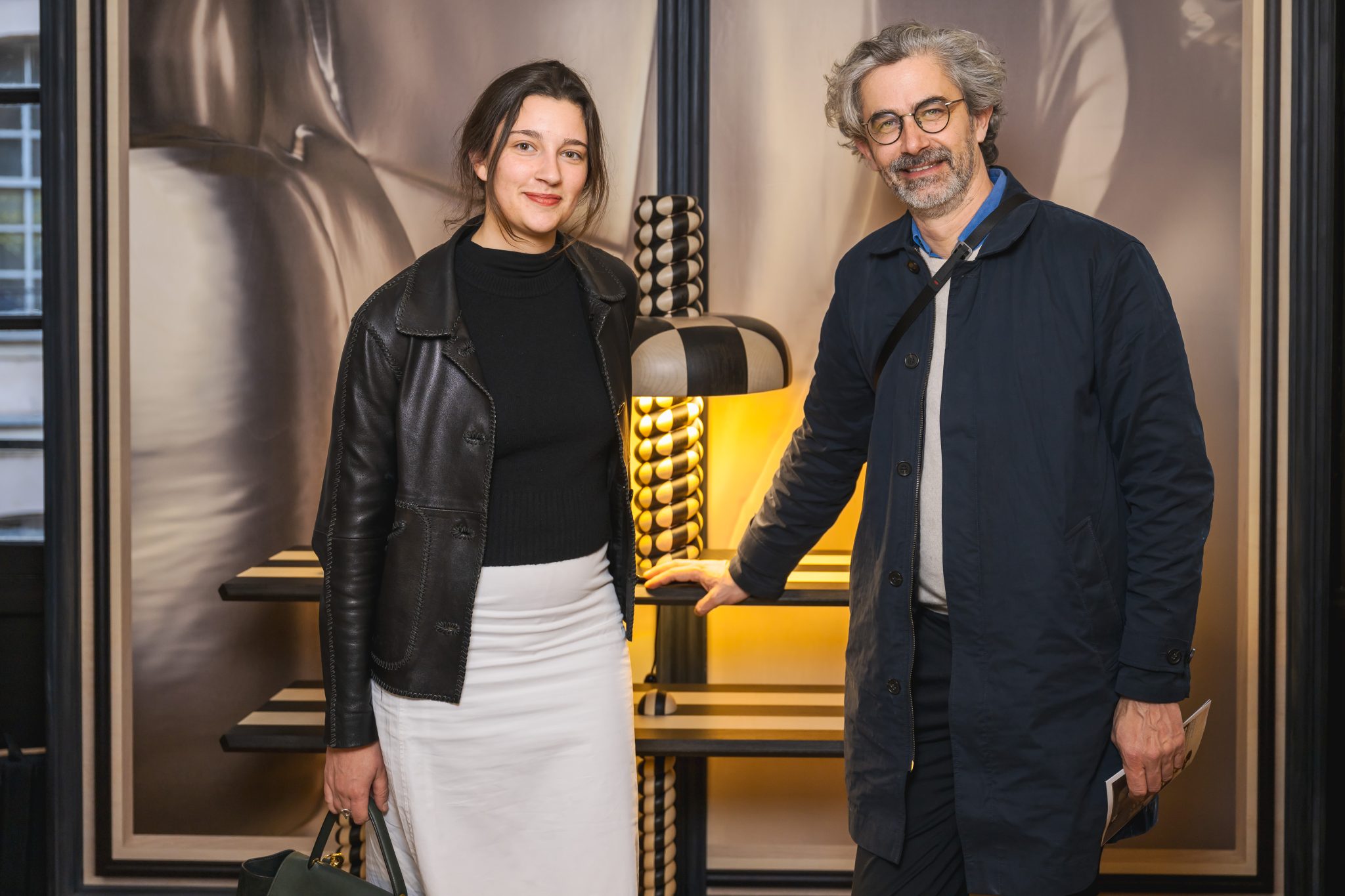  - Studio GGSV Kicks Off the Pavillon Programme by Manufactures nationales – Sèvres & Mobilier national