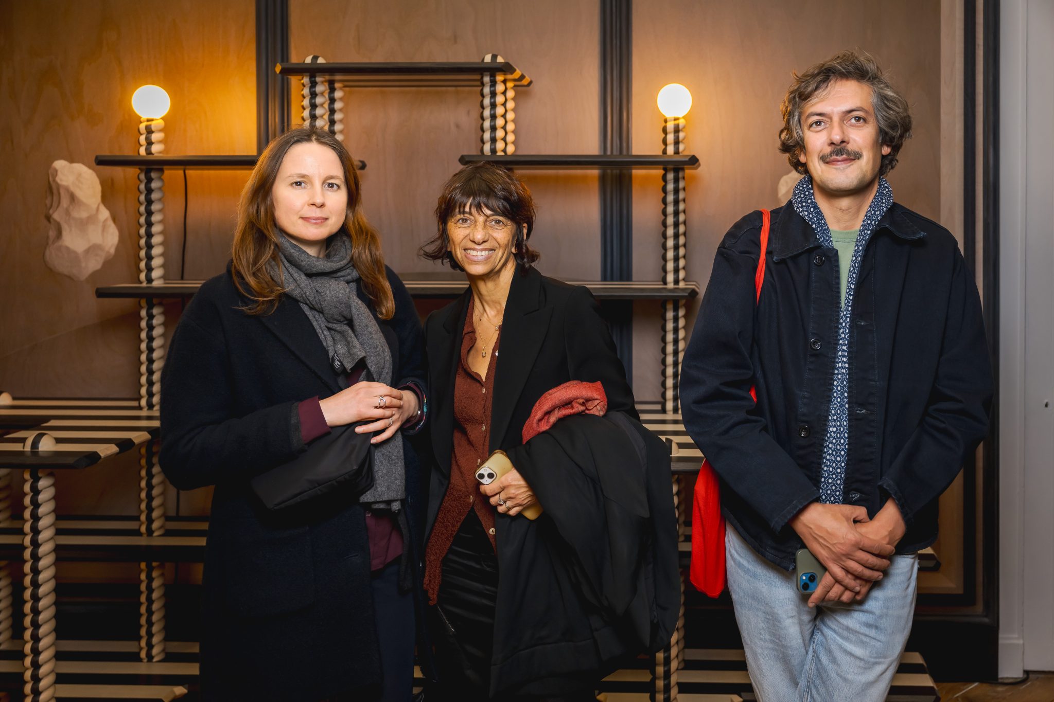  - Studio GGSV Kicks Off the Pavillon Programme by Manufactures nationales – Sèvres & Mobilier national