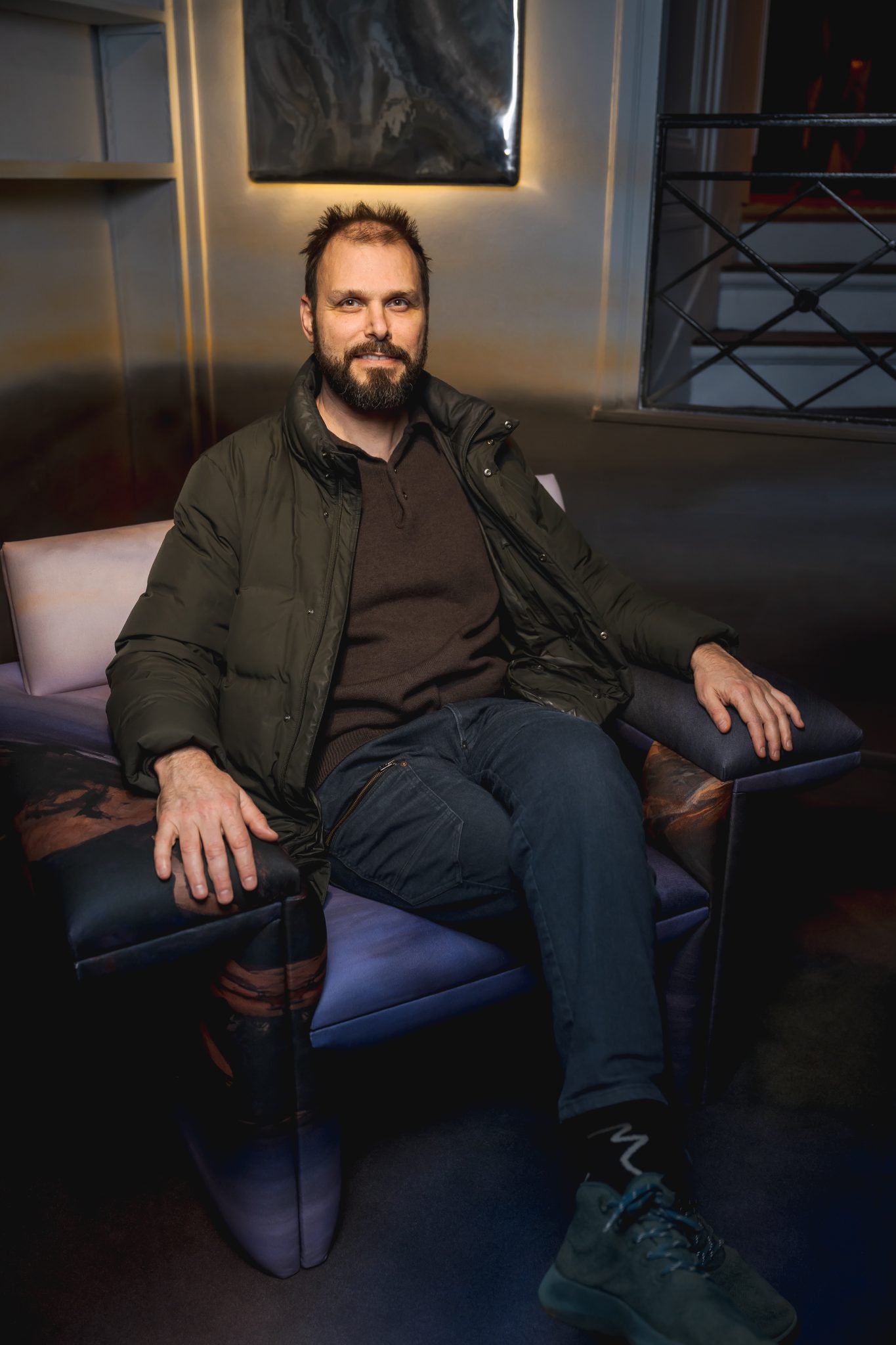  - Studio GGSV Kicks Off the Pavillon Programme by Manufactures nationales – Sèvres & Mobilier national