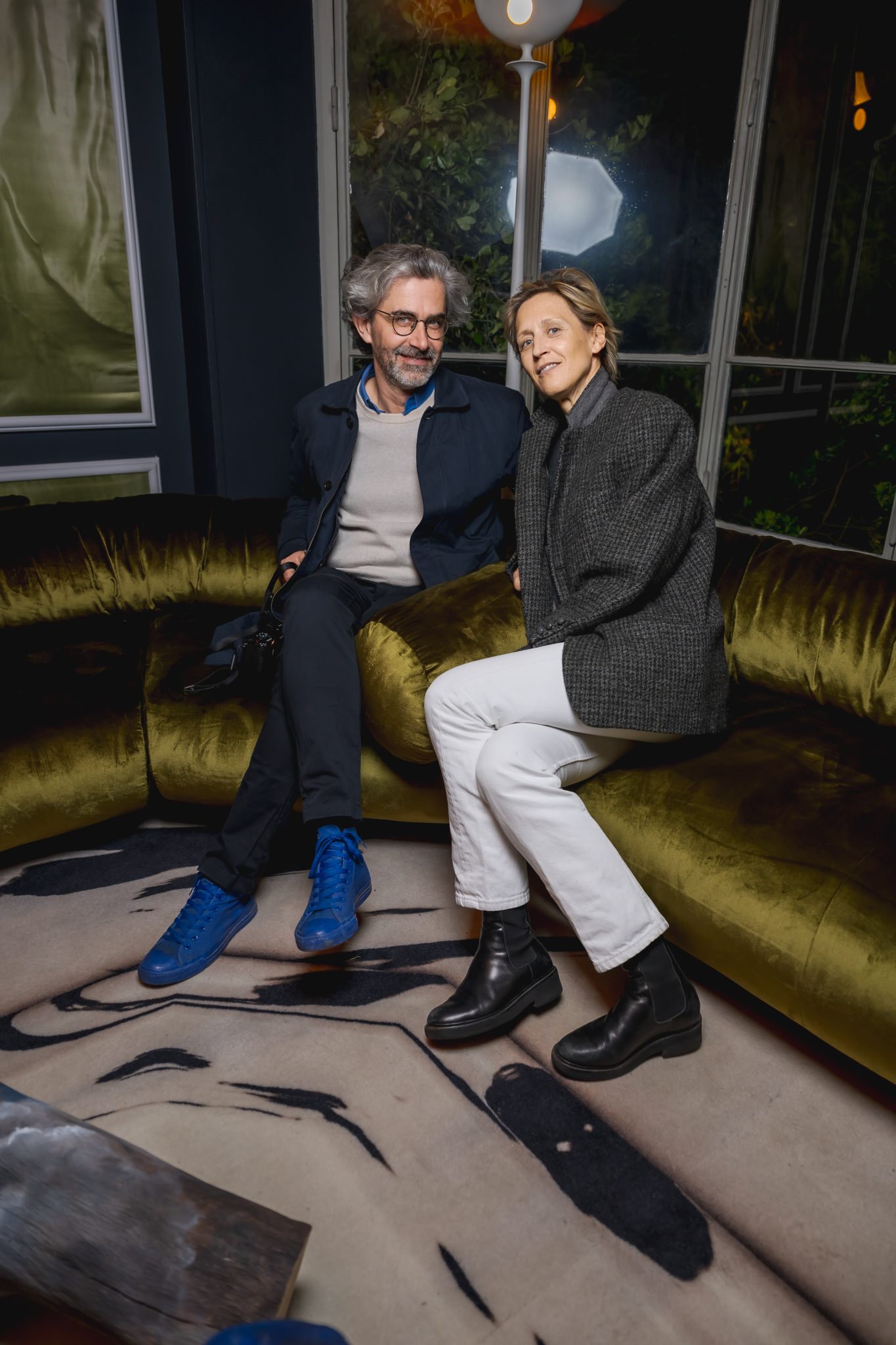  - Studio GGSV Kicks Off the Pavillon Programme by Manufactures nationales – Sèvres & Mobilier national