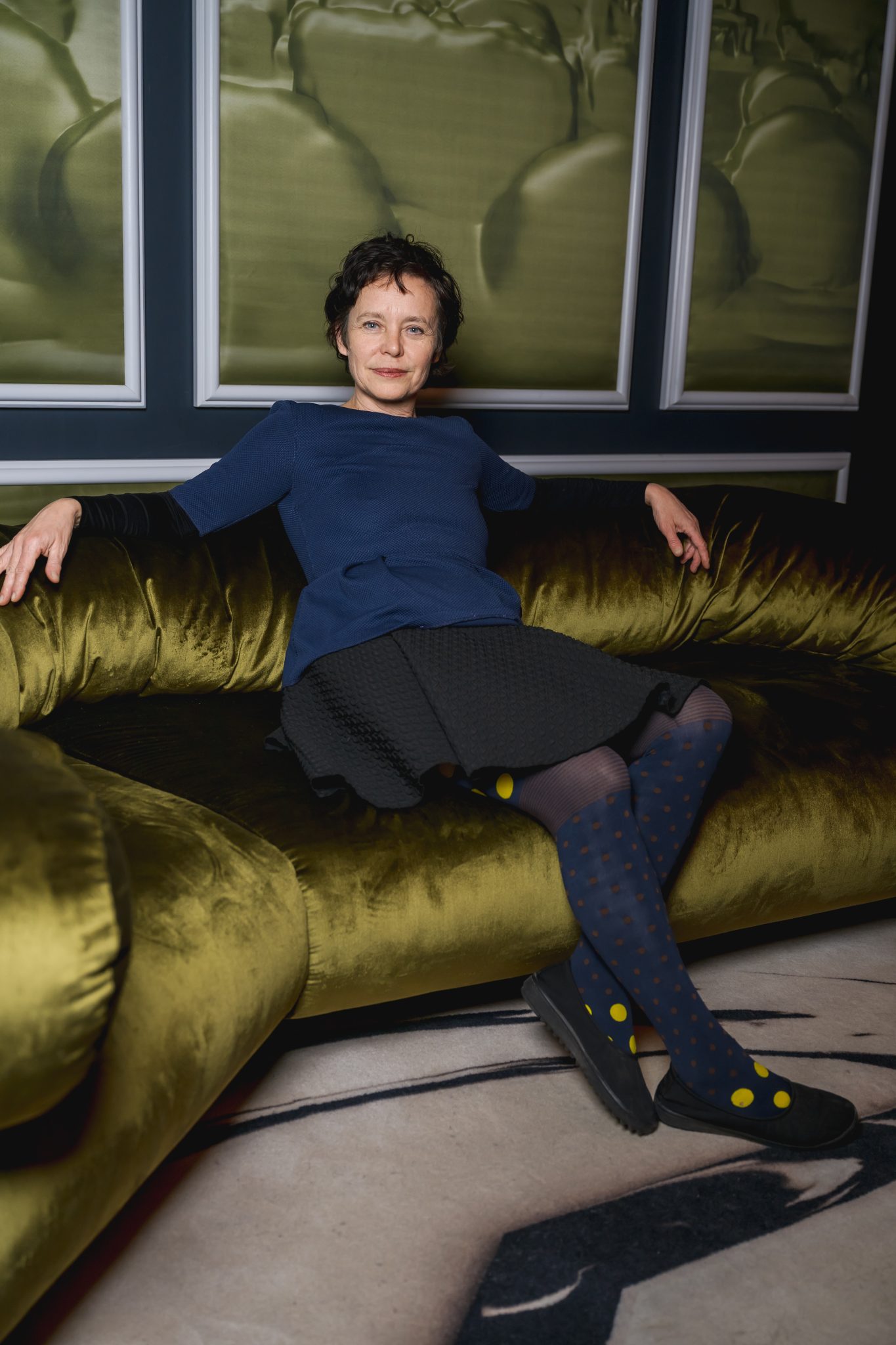  - Le Studio GGSV inaugure le programme Pavillon des Manufactures nationales – Sèvres & Mobilier national