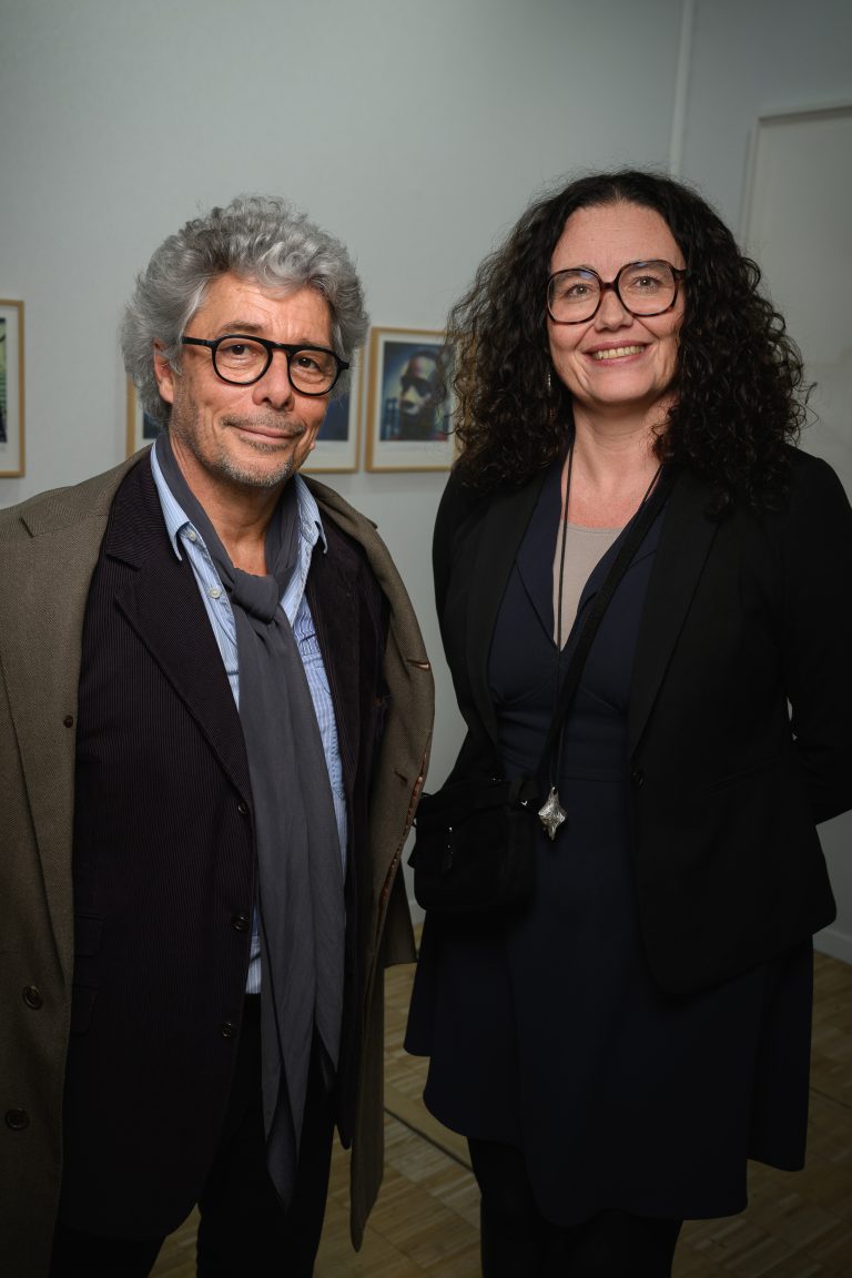  - Drawing Now Paris inaugure sa 18e édition au Carreau du Temple