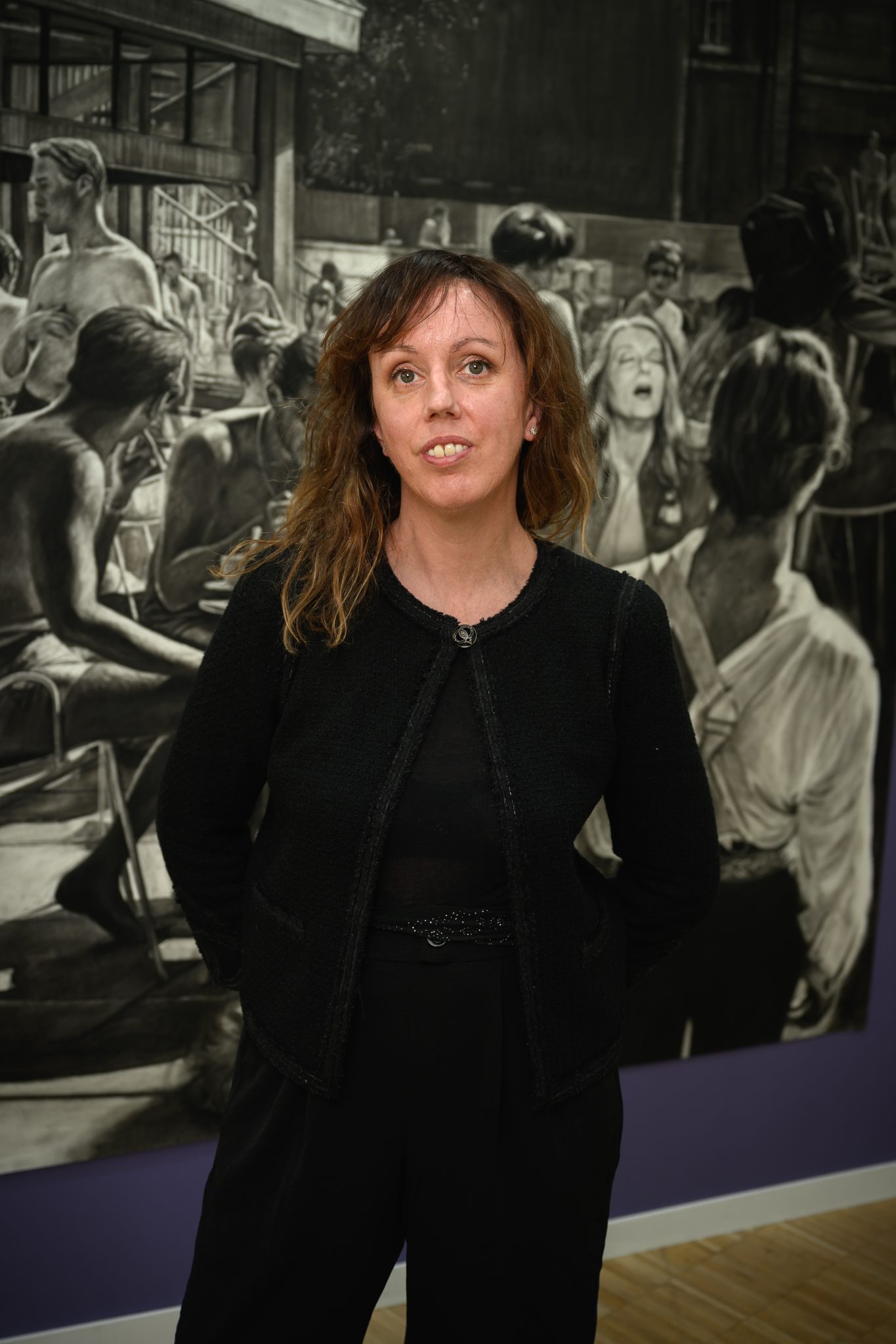  - Drawing Now Paris inaugure sa 18e édition au Carreau du Temple