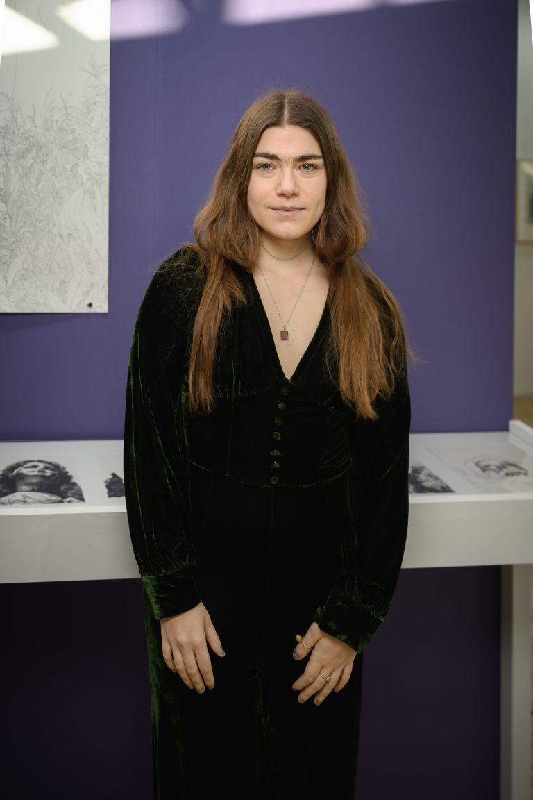  - Drawing Now Paris inaugure sa 18e édition au Carreau du Temple