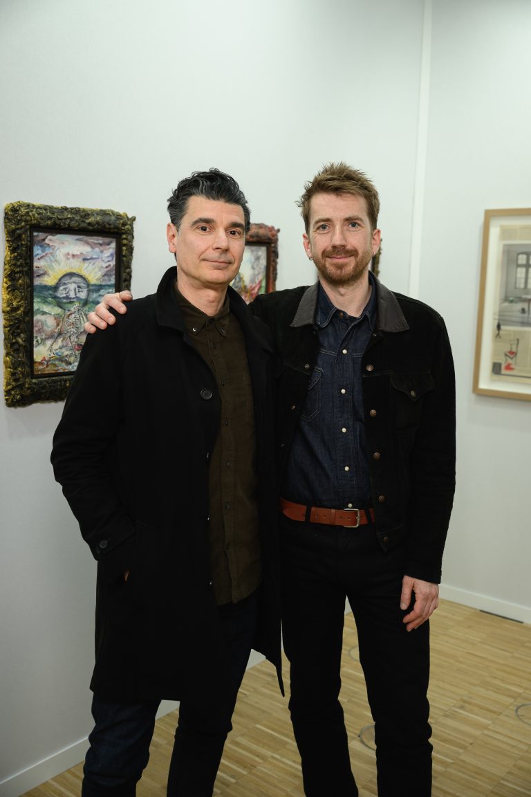  - Drawing Now Paris inaugure sa 18e édition au Carreau du Temple