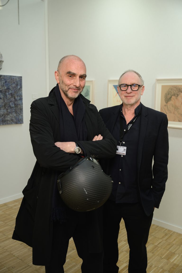  - Drawing Now Paris inaugure sa 18e édition au Carreau du Temple