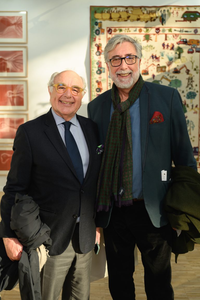  - Drawing Now Paris inaugure sa 18e édition au Carreau du Temple