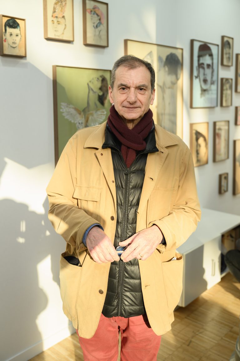  - Drawing Now Paris inaugure sa 18e édition au Carreau du Temple